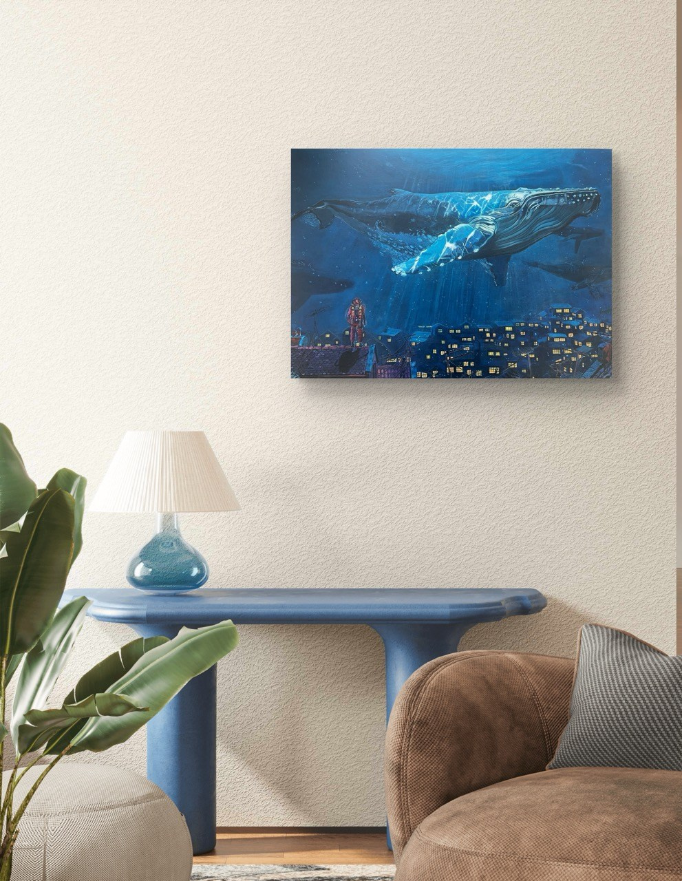 Картины в стиле гиперреализм. Картины пейзаж