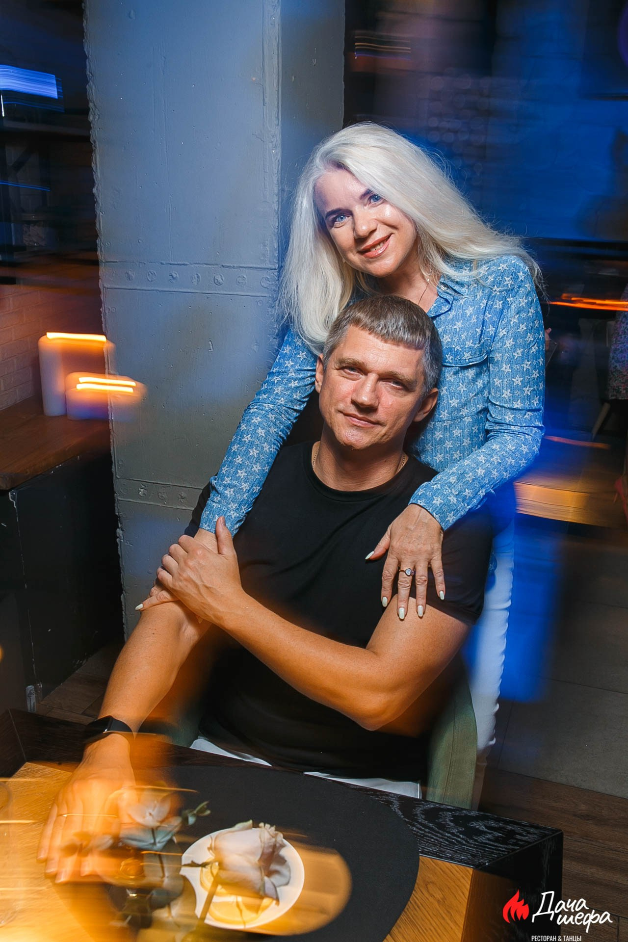 Хочу еще в Даче шефа. Событийный фотограф Максим Бескоровайновнов