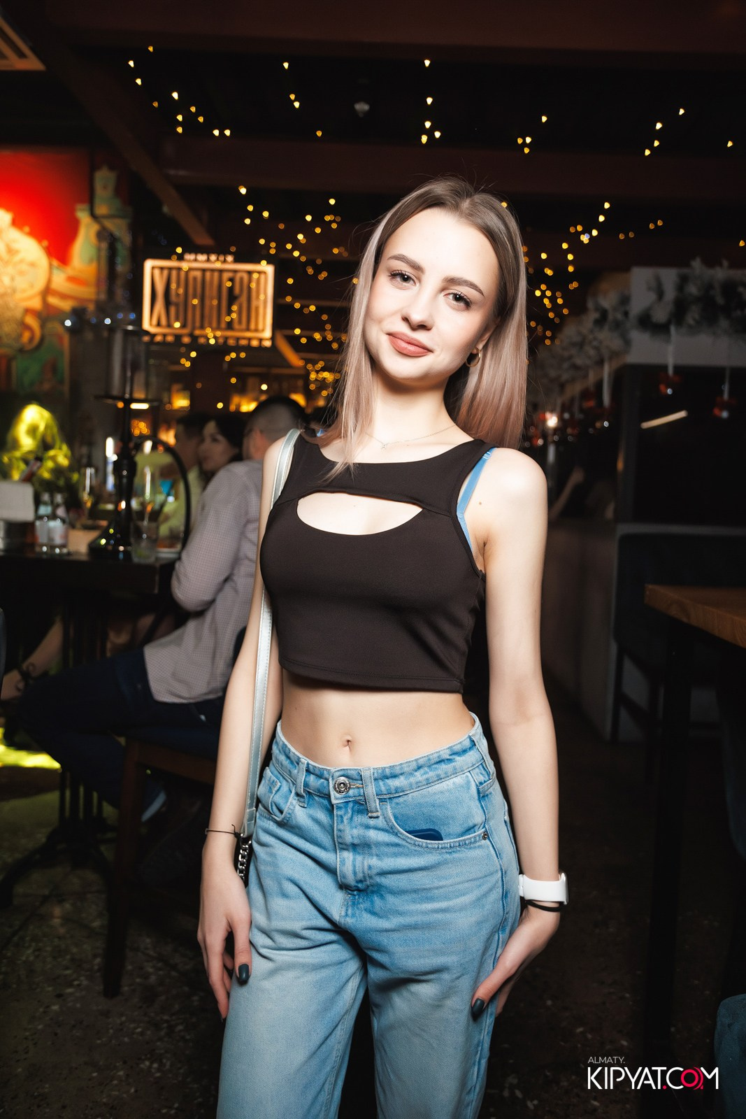 BLA BLA BAR. КИПЯТКОМ АЛМАТЫ!