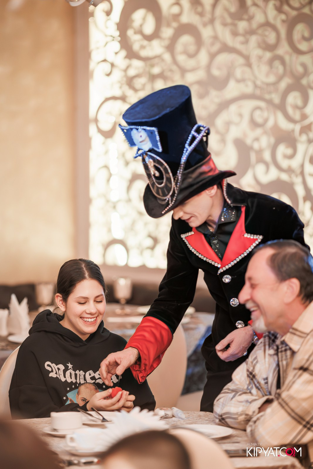 FORT GORNYI. КИПЯТКОМ АЛМАТЫ!