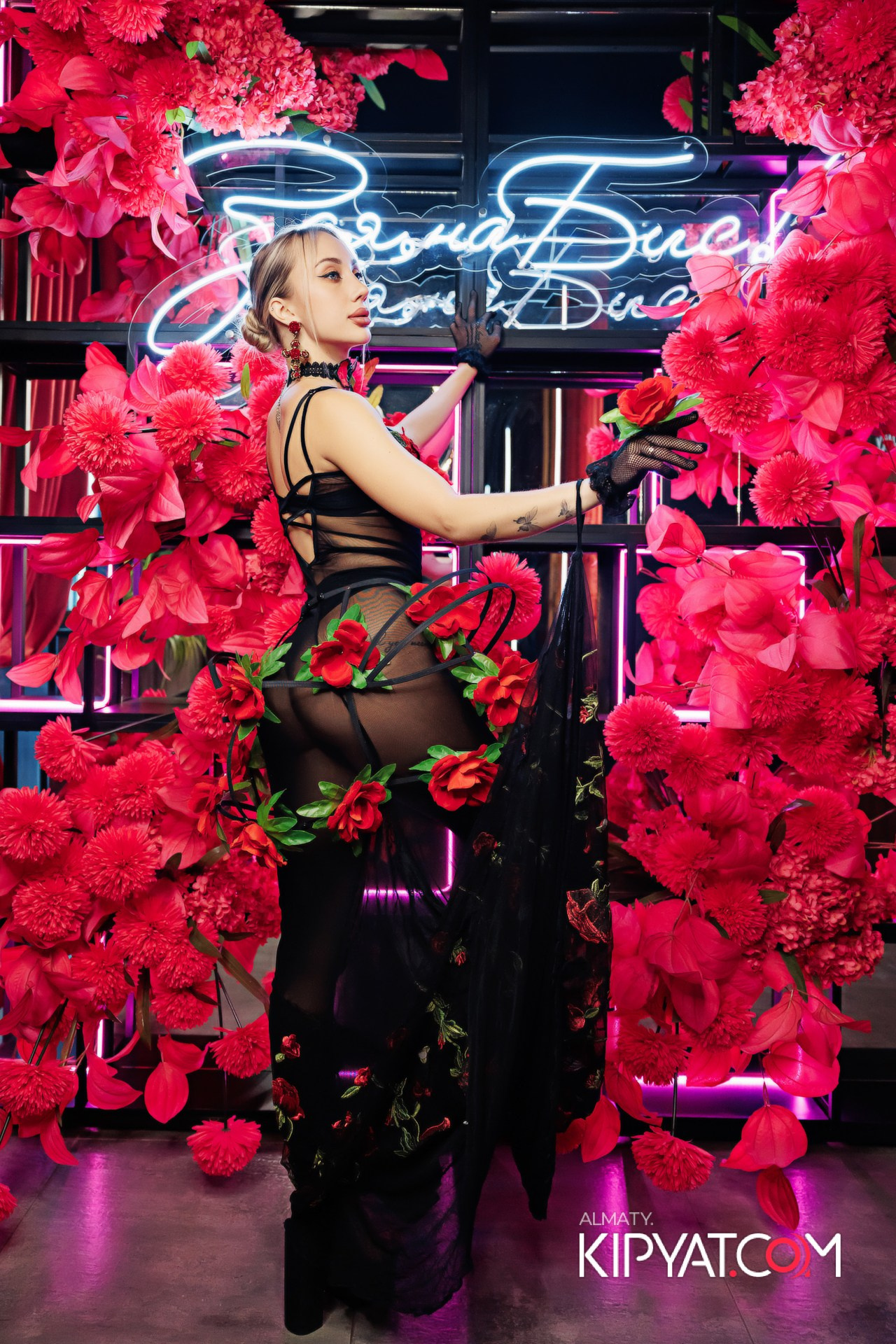 ЗАЯ, НА БИС!. КИПЯТКОМ АЛМАТЫ!