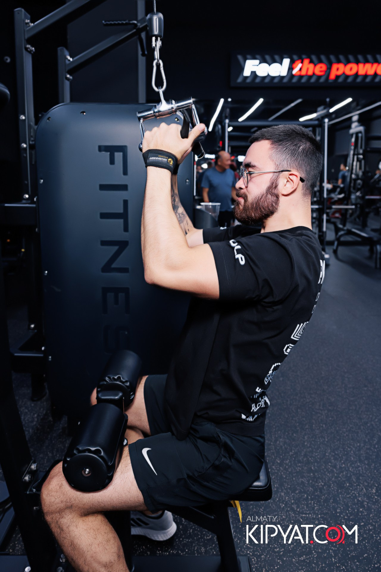 3 ГОДА FITNESS BLITZ ISKRA. КИПЯТКОМ АЛМАТЫ!