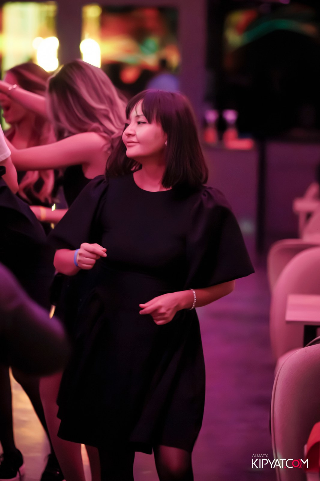 EVENT BAR. КИПЯТКОМ АЛМАТЫ!