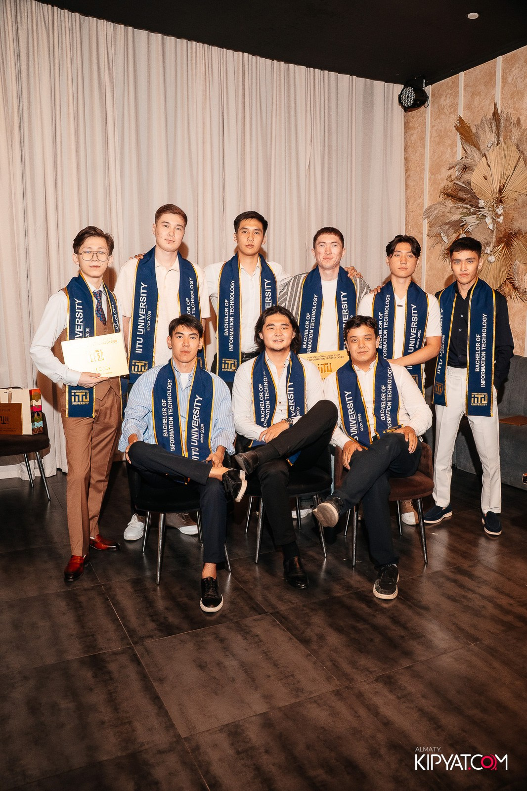 ДОРОГАЯ, Я НЕ ПИЛ. КИПЯТКОМ АЛМАТЫ! Фотосъемка мероприятий в Алматы