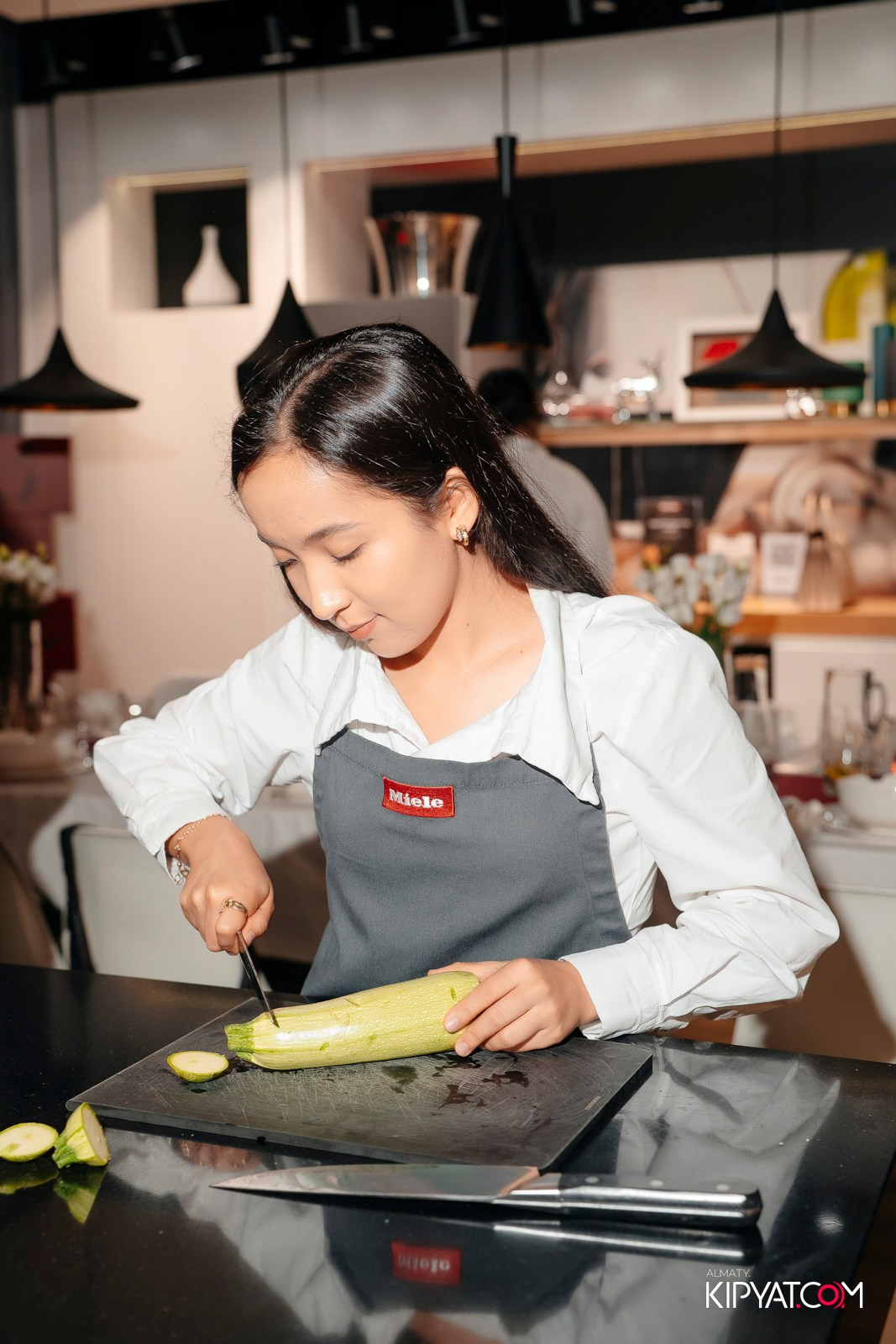 МАСТЕР-КЛАСС MIELE. КИПЯТКОМ АЛМАТЫ!