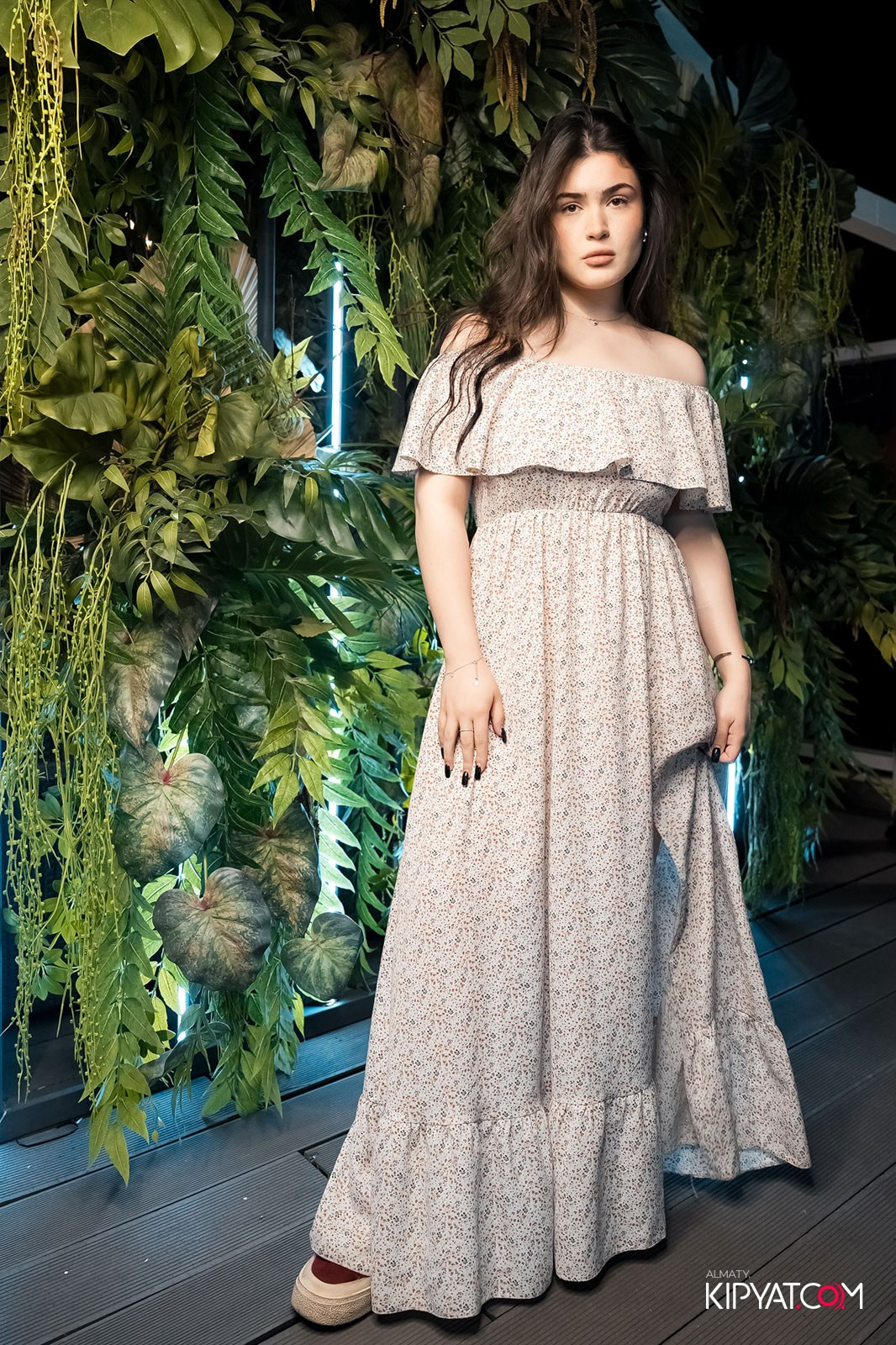 ДОРОГАЯ, Я НЕ ПИЛ. КИПЯТКОМ АЛМАТЫ!