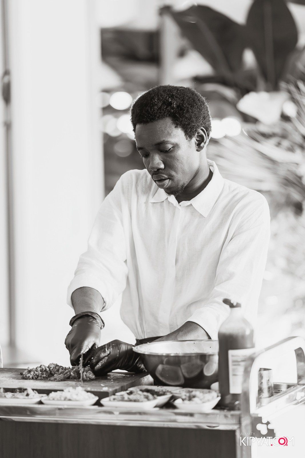 ОФИЦИАЛЬНОЕ ОТКРЫТИЕ РЕСТОРАНА BIG CHEFS. КИПЯТКОМ АЛМАТЫ!