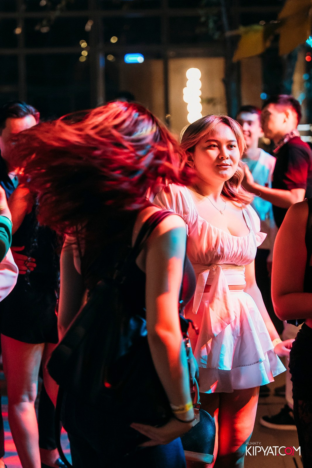 EVENT BAR. КИПЯТКОМ АЛМАТЫ!