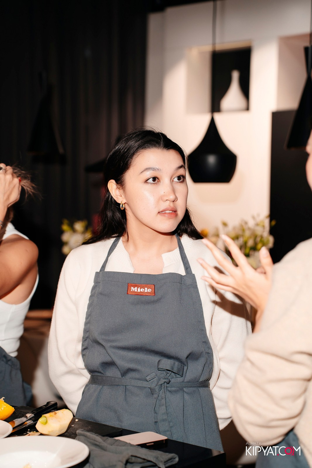 МАСТЕР-КЛАСС MIELE. КИПЯТКОМ АЛМАТЫ!