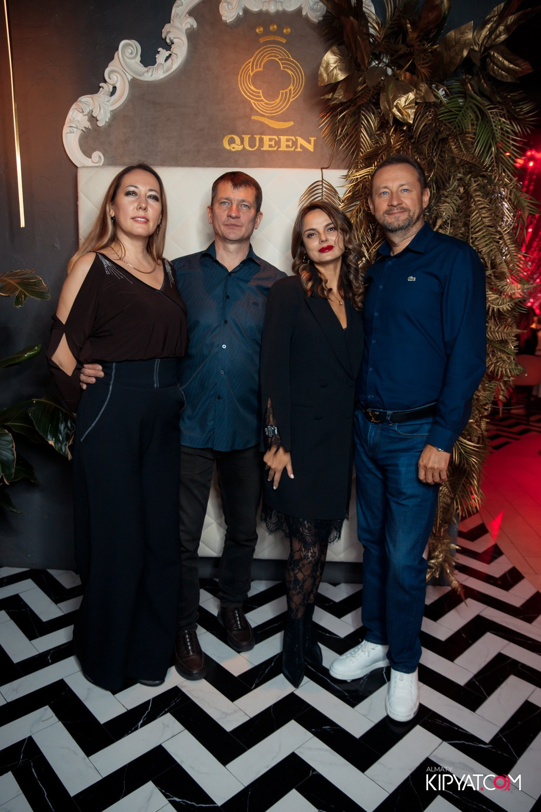 QUEEN. КИПЯТКОМ АЛМАТЫ!