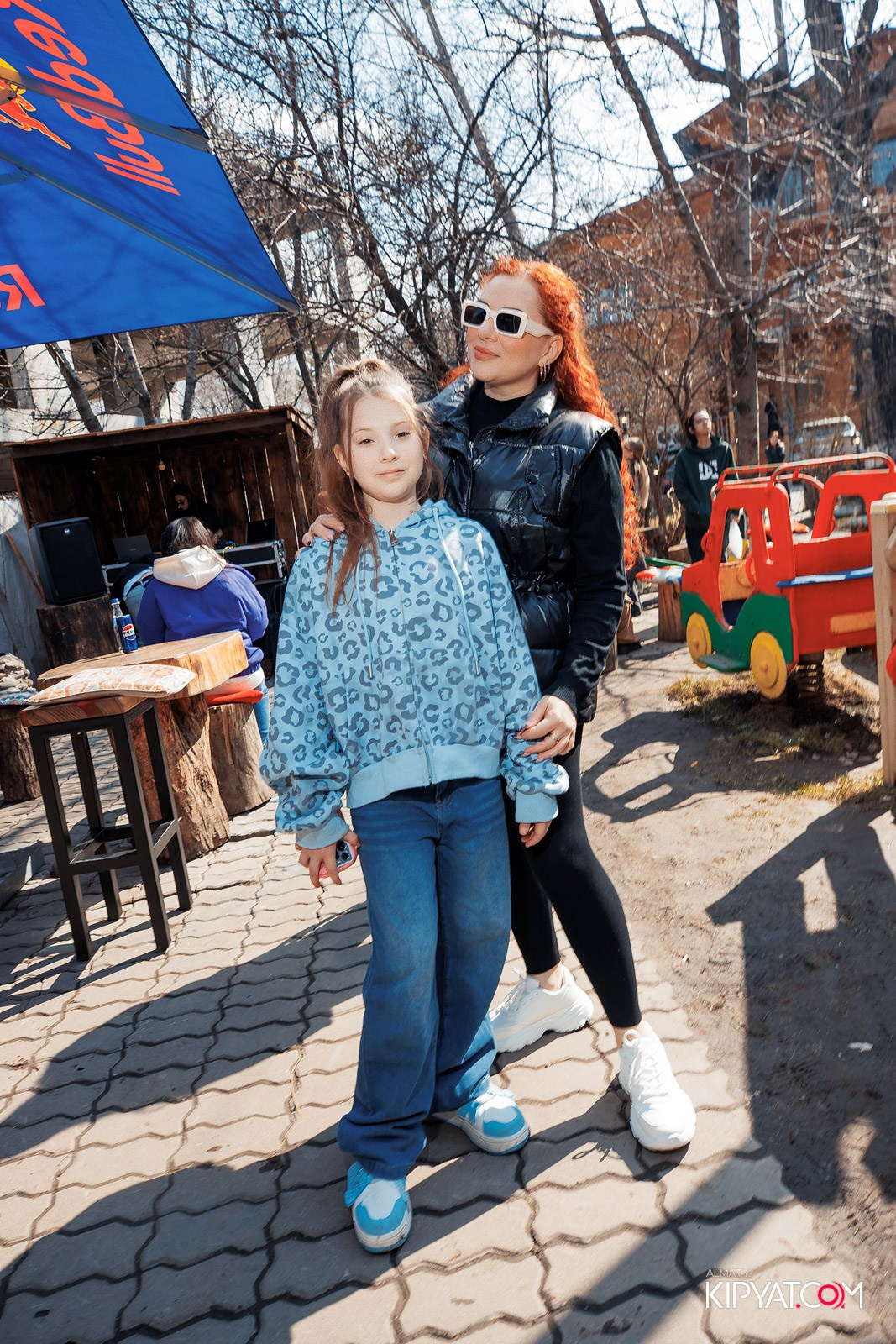 ДНЕВНОЙ РЕЙВ. КИПЯТКОМ АЛМАТЫ!