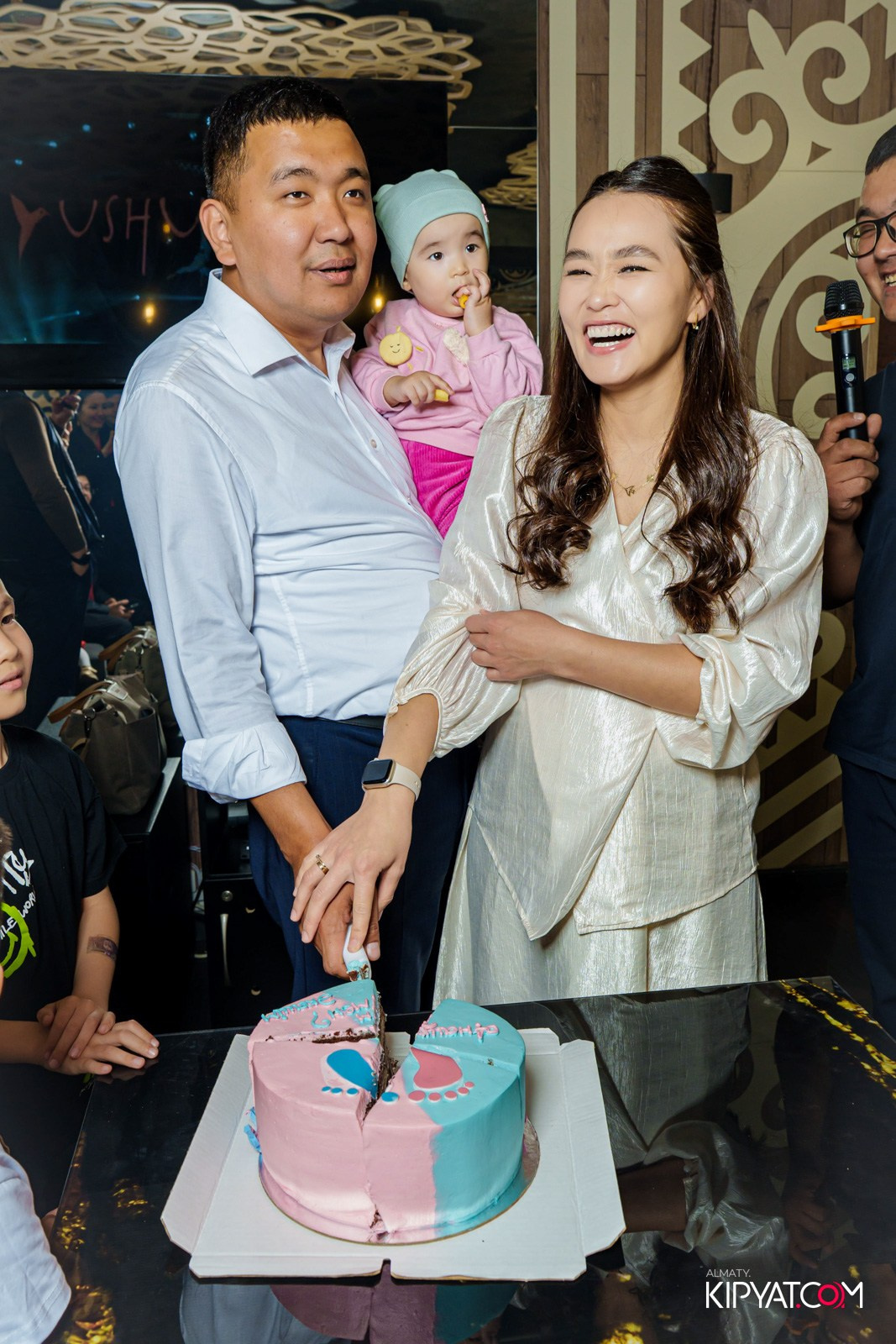 УХО И МЕДВЕДЬ НА САИНА. КИПЯТКОМ АЛМАТЫ!