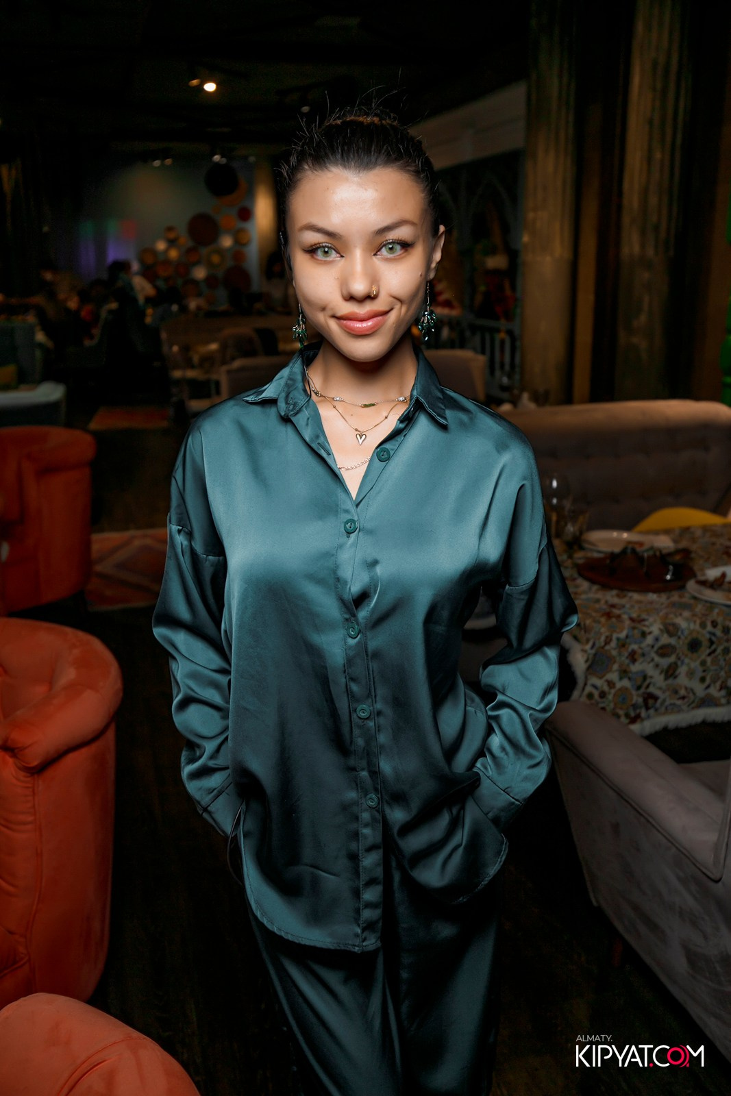 ВАХТАНГУРИ. КИПЯТКОМ АЛМАТЫ!