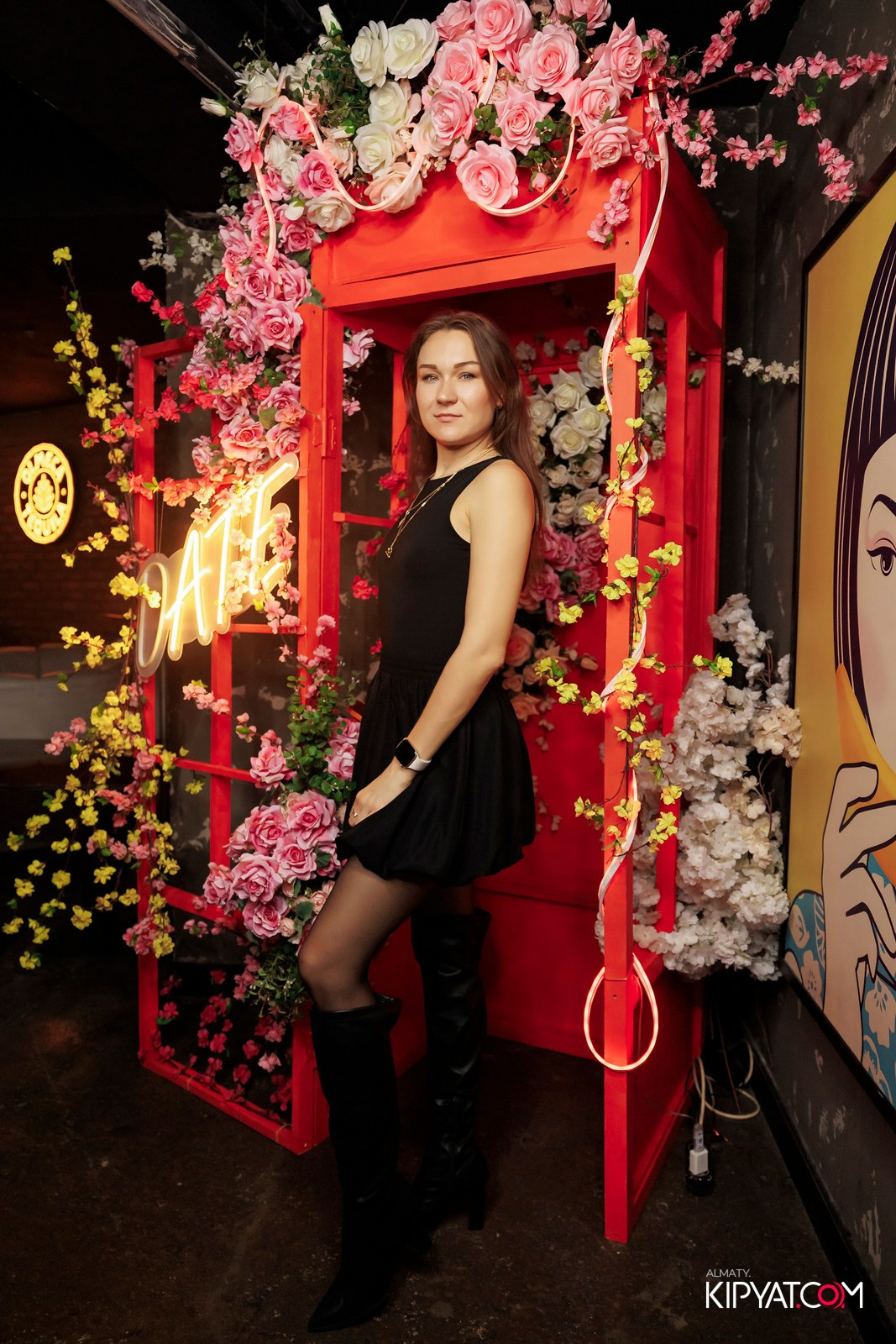 МУЗЫКАЛЬНОЕ ЛОТО В HIT RETRO. КИПЯТКОМ АЛМАТЫ! Фотосъемка мероприятий в Алматы