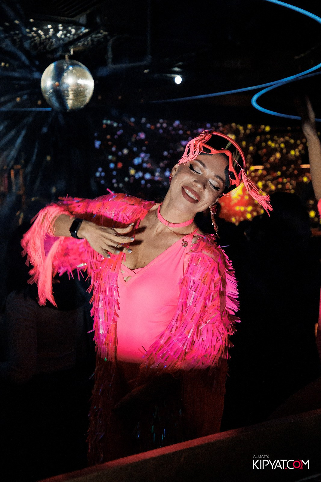 EVENT BAR. КИПЯТКОМ АЛМАТЫ!