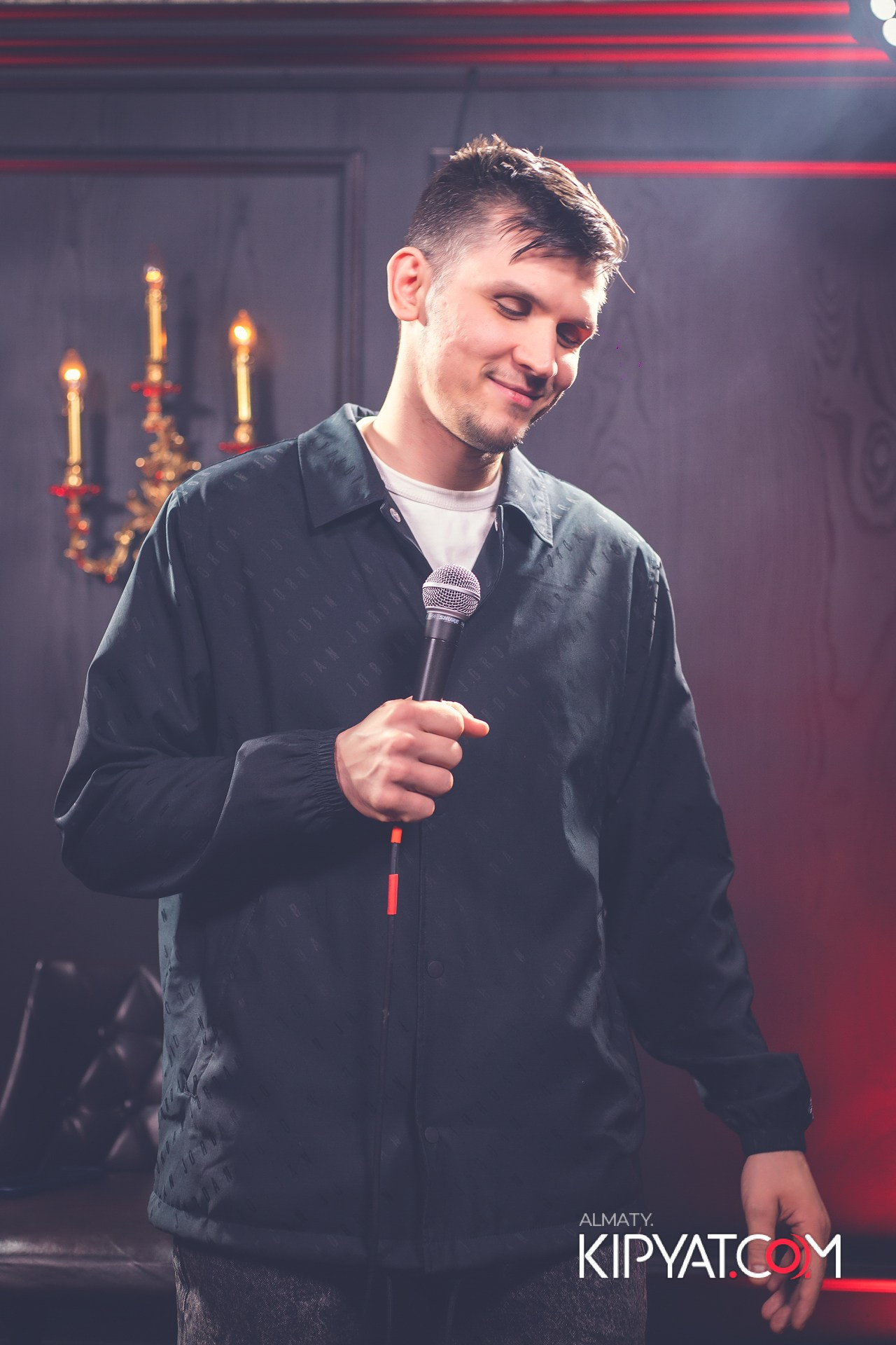 Tangiers Lounge. КИПЯТКОМ АЛМАТЫ!