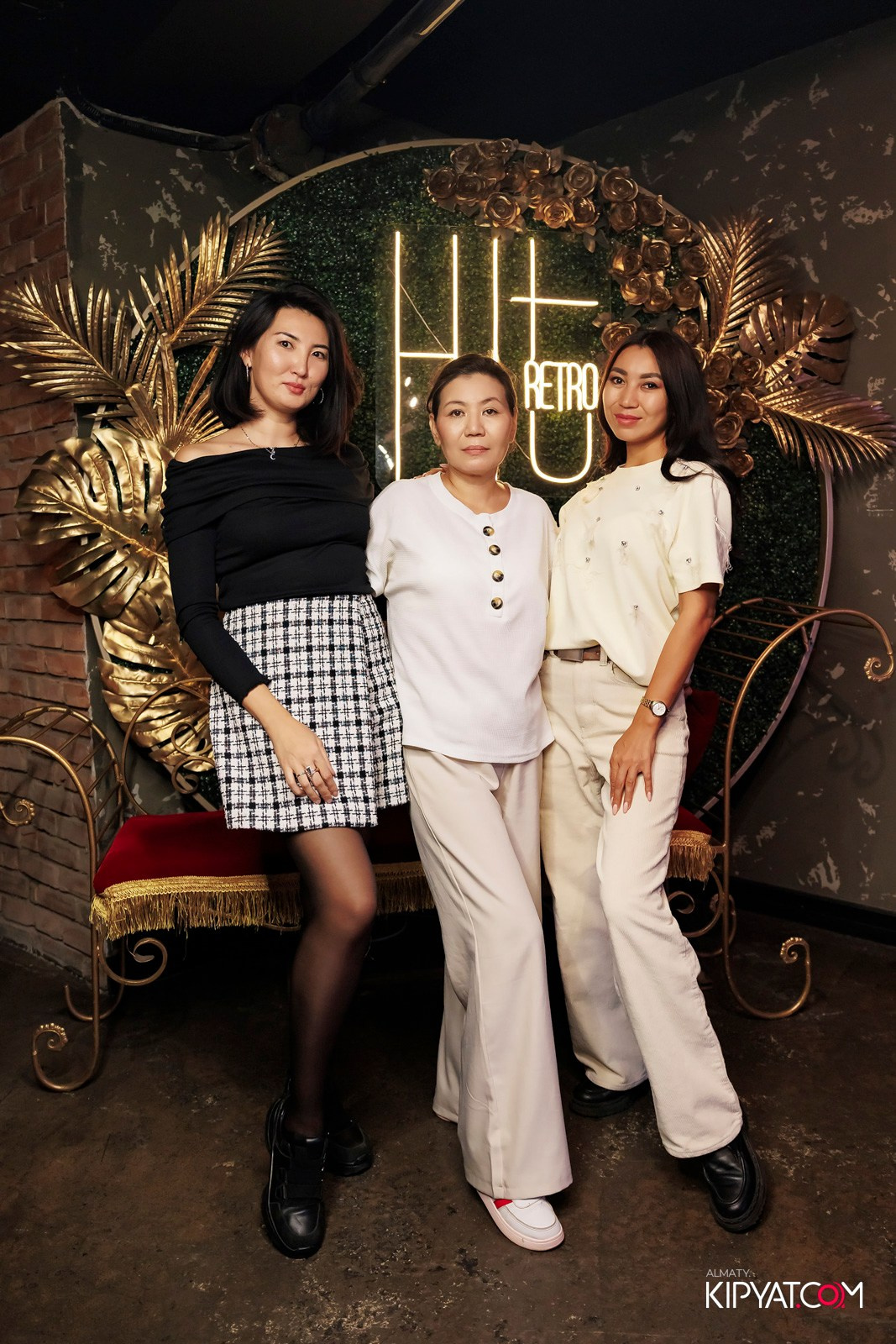 МУЗЫКАЛЬНОЕ ЛОТО В HIT RETRO. КИПЯТКОМ АЛМАТЫ!