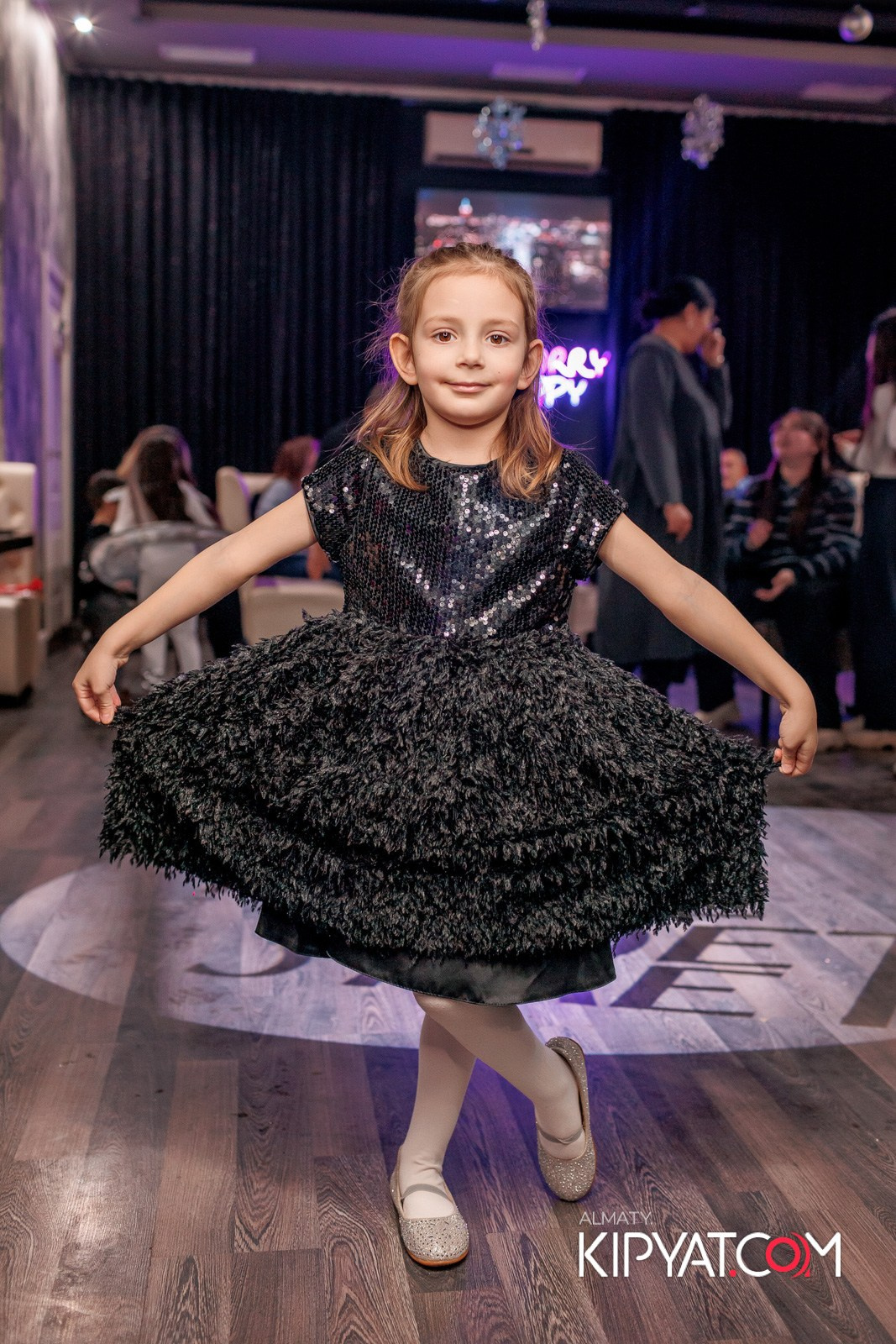 НОВОГОДНИЙ ОТЧЕТНЫЙ КОНЦЕРТ МУЗЫКАЛЬНОЙ ШКОЛЫ «SOULWAY». КИПЯТКОМ АЛМАТЫ!