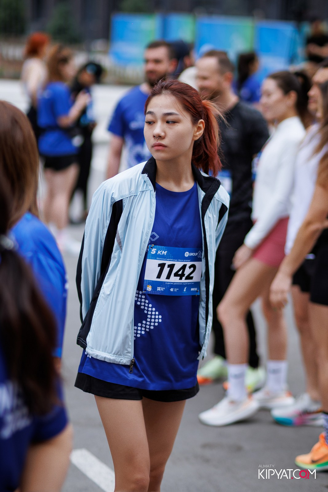 BI RUN 2025. КИПЯТКОМ АЛМАТЫ!