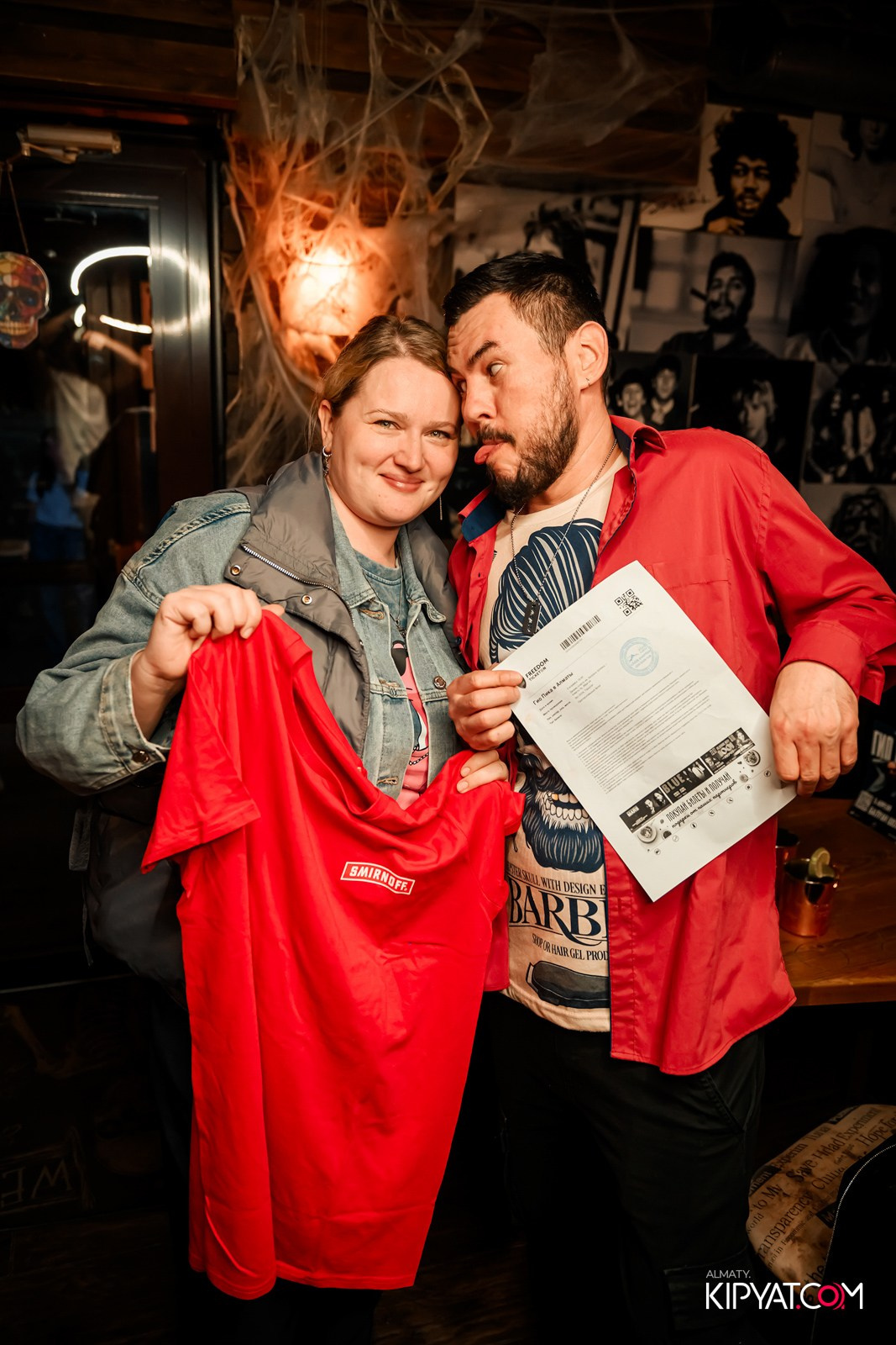 VICTORY PUB. КИПЯТКОМ АЛМАТЫ!