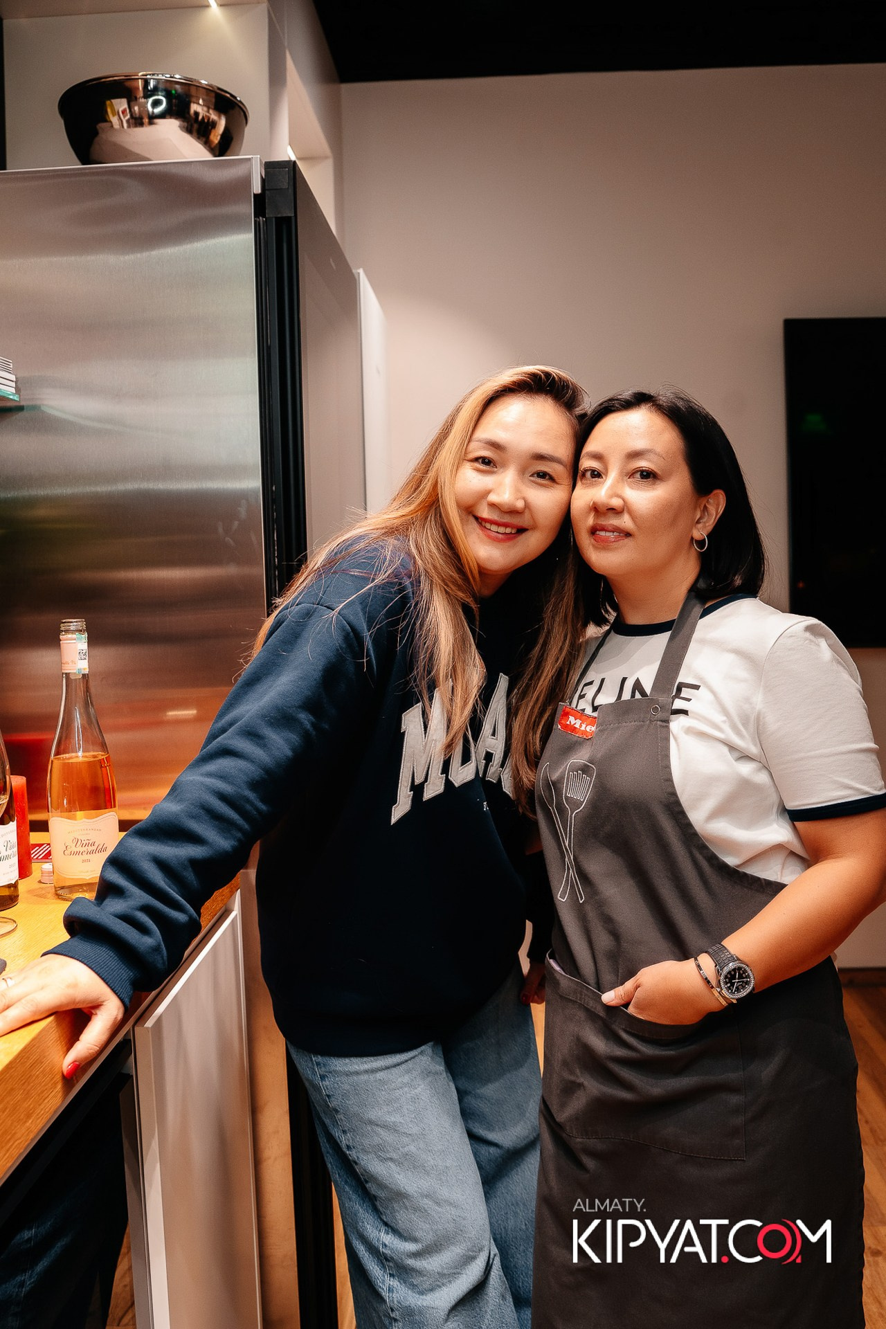 Miele. КИПЯТКОМ АЛМАТЫ! Фотосъемка мероприятий в Алматы