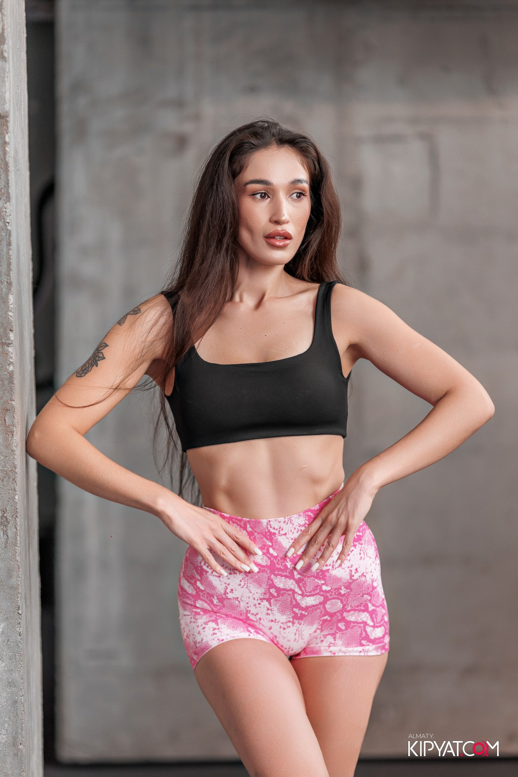 СБОРЫ ФИТНЕС-БИКИНИ В INVICTUS GO ABAY. КИПЯТКОМ АЛМАТЫ!