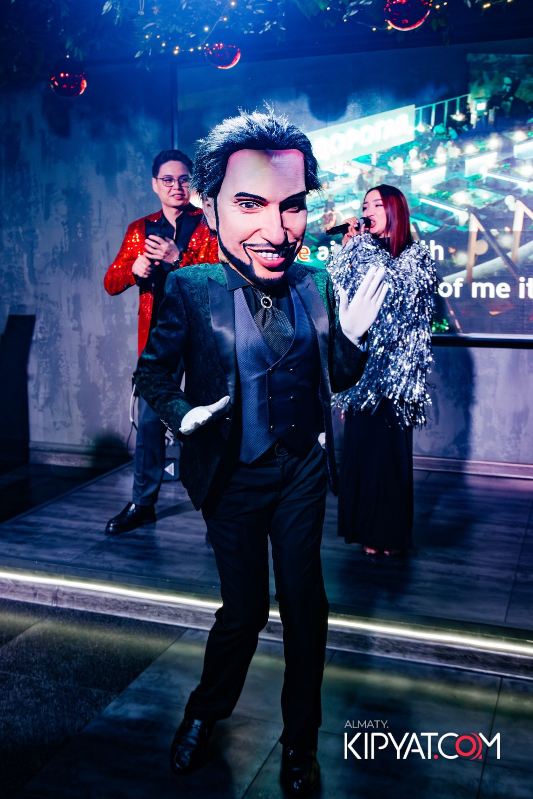 ДОРОГАЯ Я НЕ ПИЛ. КИПЯТКОМ АЛМАТЫ! Фотосъемка мероприятий в Алматы