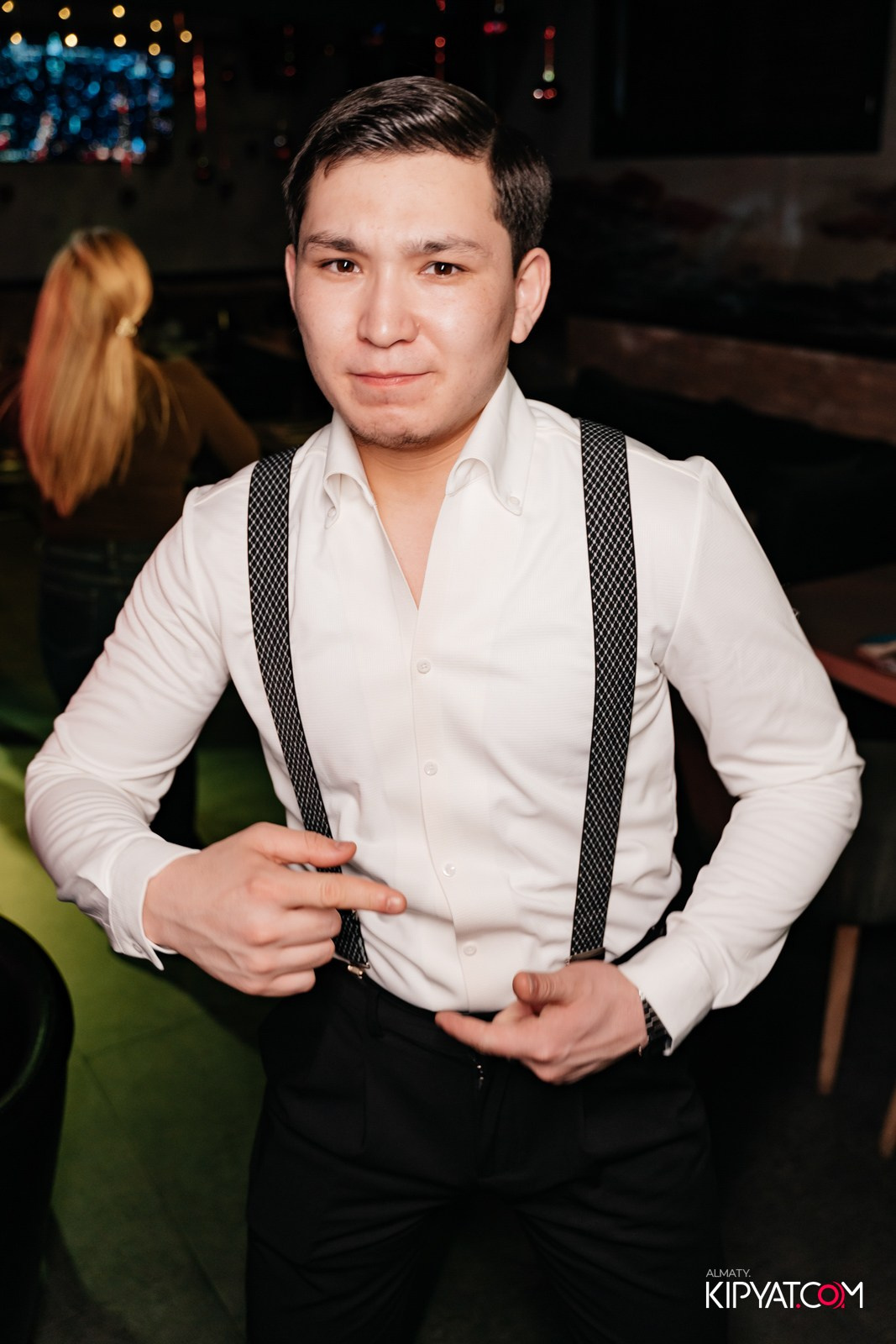 SPACE LOUNGE BAR. КИПЯТКОМ АЛМАТЫ!