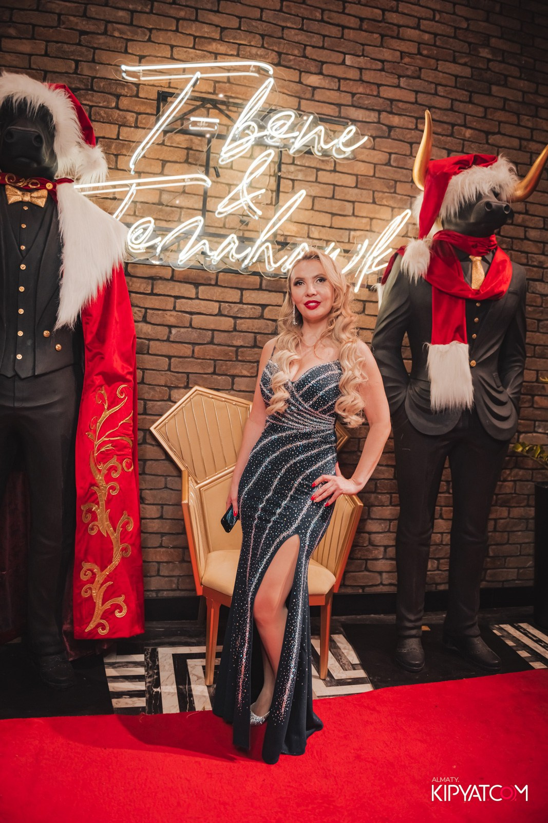 ZIYAFET MEAT HOUSЕ. КИПЯТКОМ АЛМАТЫ!