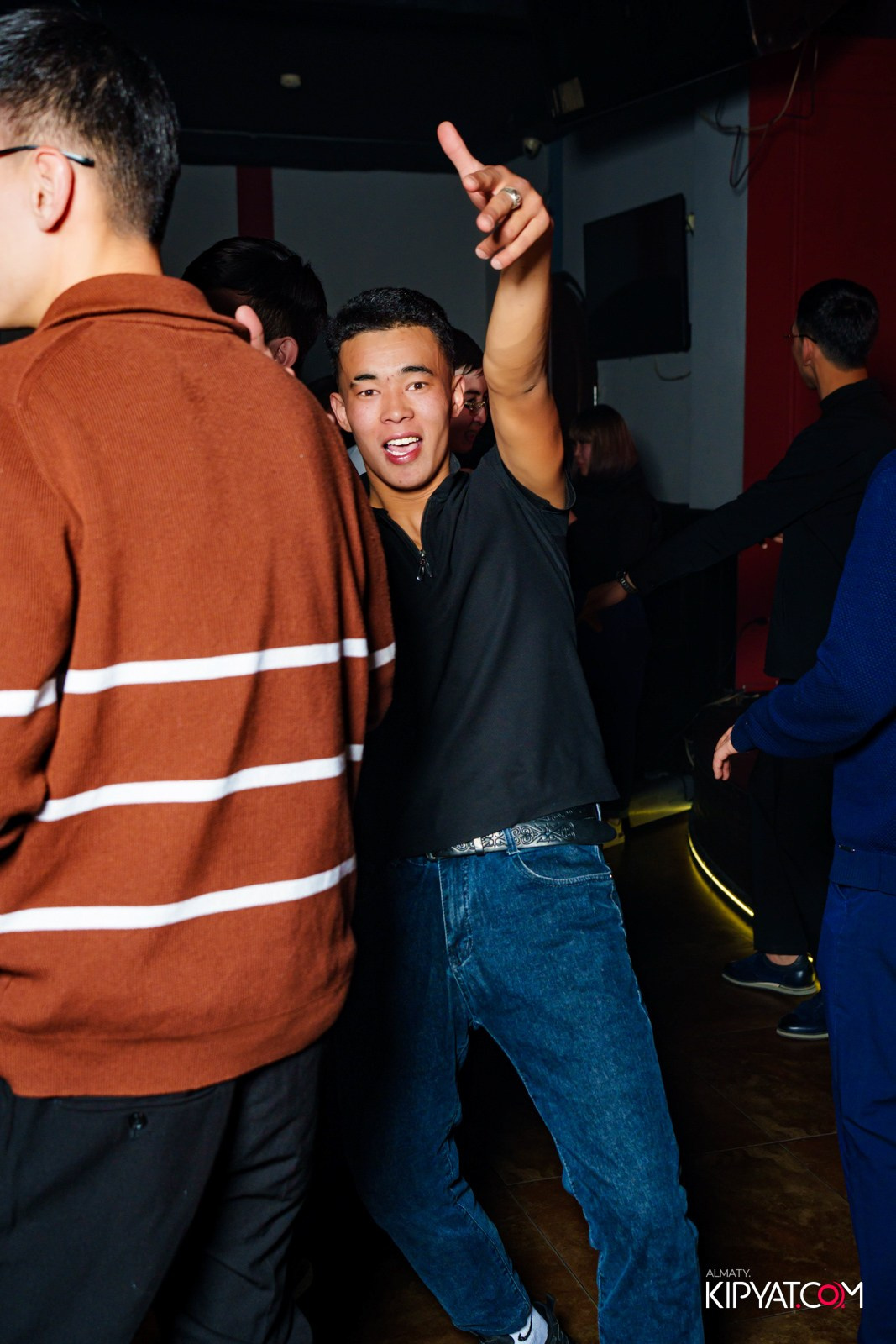 ARAGOSTA. КИПЯТКОМ АЛМАТЫ!