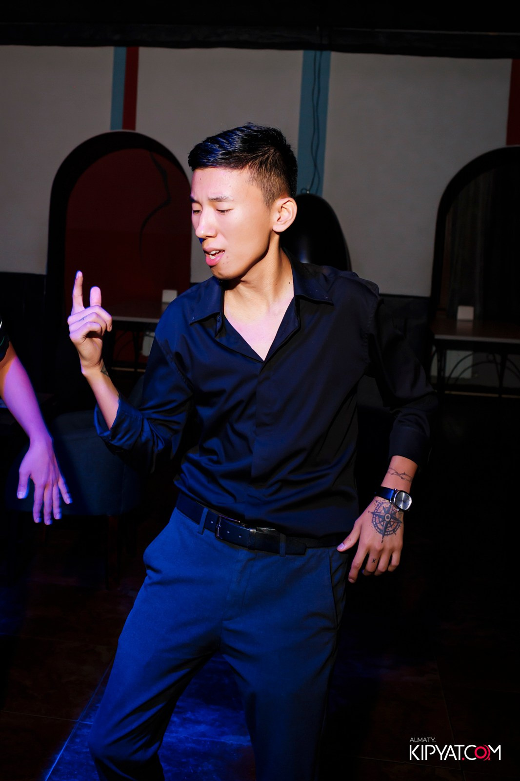 ARAGOSTA. КИПЯТКОМ АЛМАТЫ!