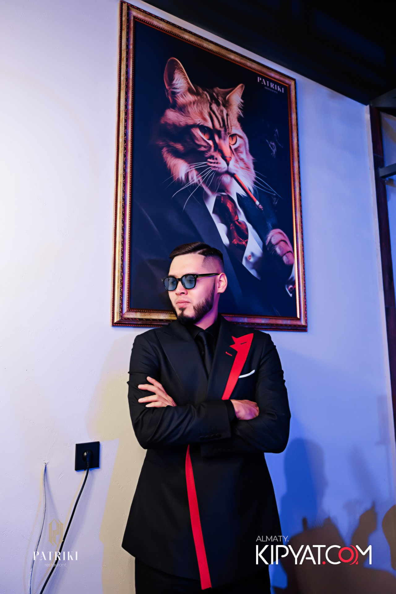 PATRIKI RESTAURANT. КИПЯТКОМ АЛМАТЫ!