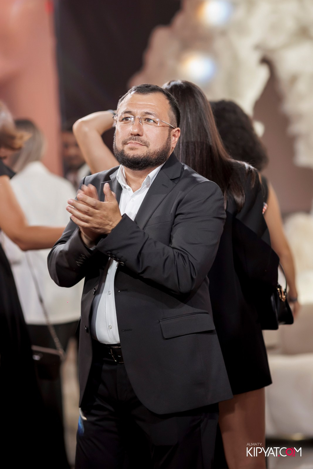 TRADITIONAL DESIGN DINNER 2025. КИПЯТКОМ АЛМАТЫ!