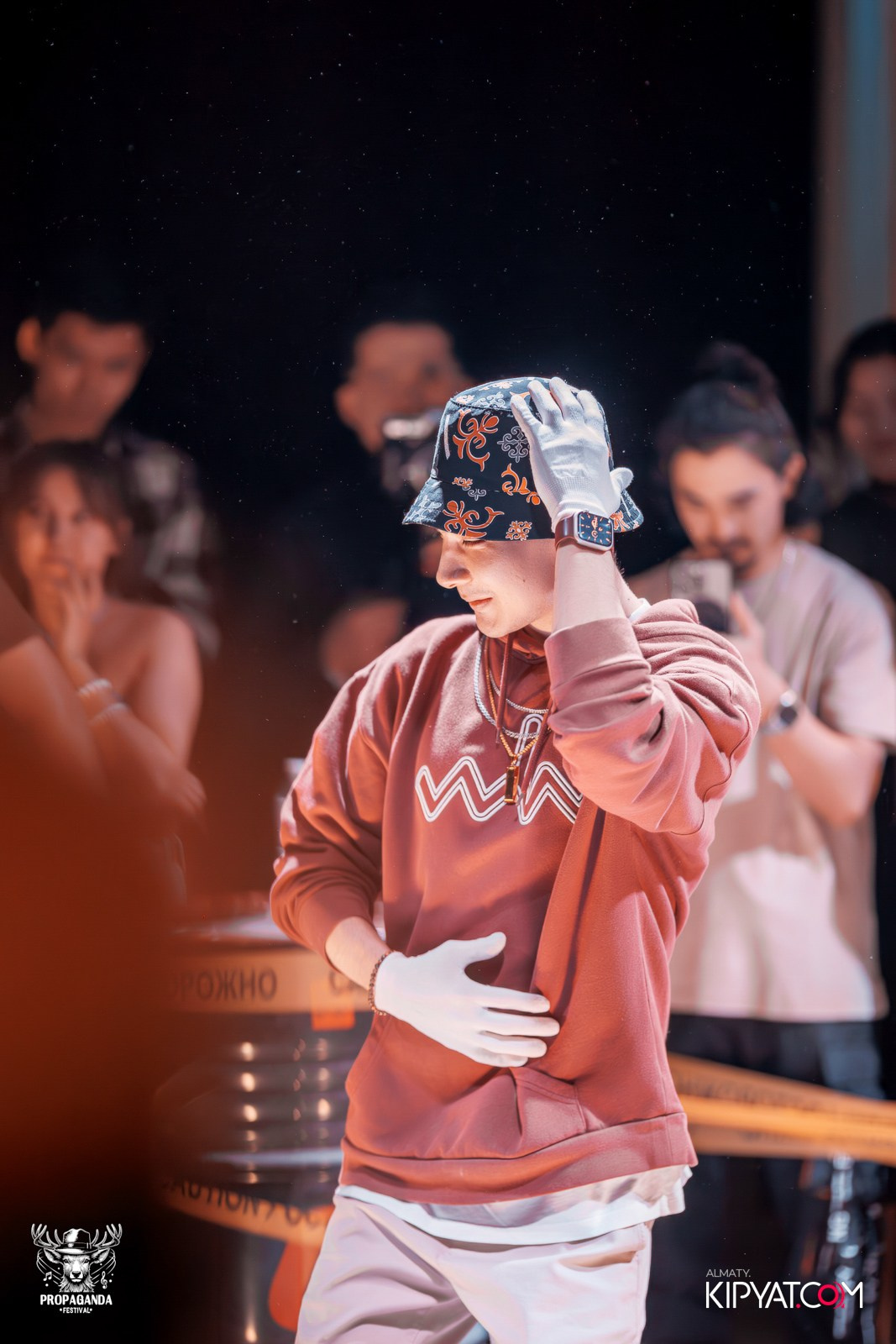 PROPAGANDA FESTIVAL. КИПЯТКОМ АЛМАТЫ!