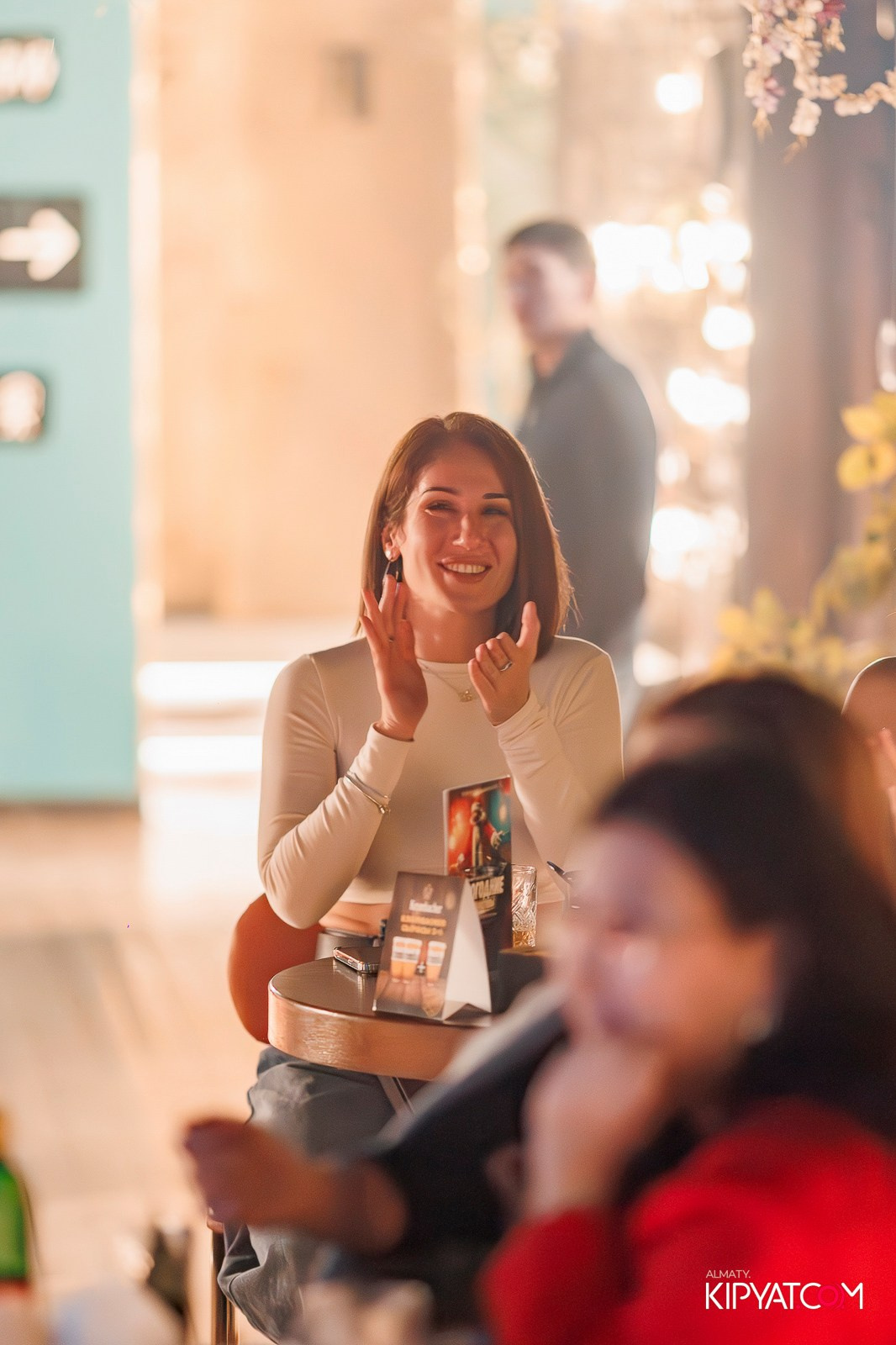 STAND UP КОНЦЕРТ АЛЕКСАНДРА МЕРКУЛЬ. КИПЯТКОМ АЛМАТЫ! Фотосъемка мероприятий в Алматы