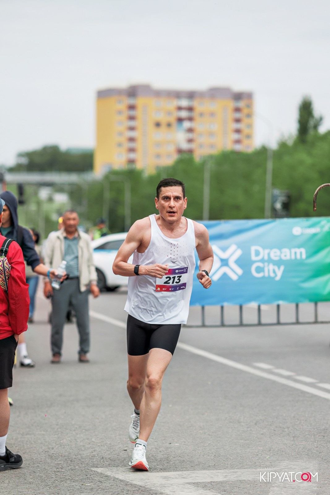 BI RUN 2025. КИПЯТКОМ АЛМАТЫ!