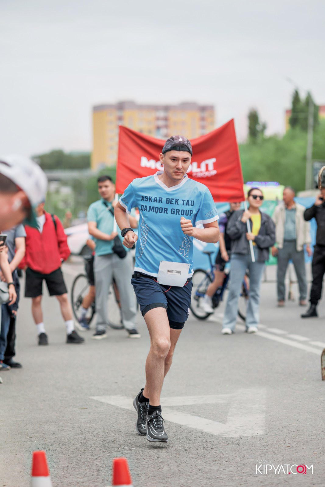 BI RUN 2025. КИПЯТКОМ АЛМАТЫ!