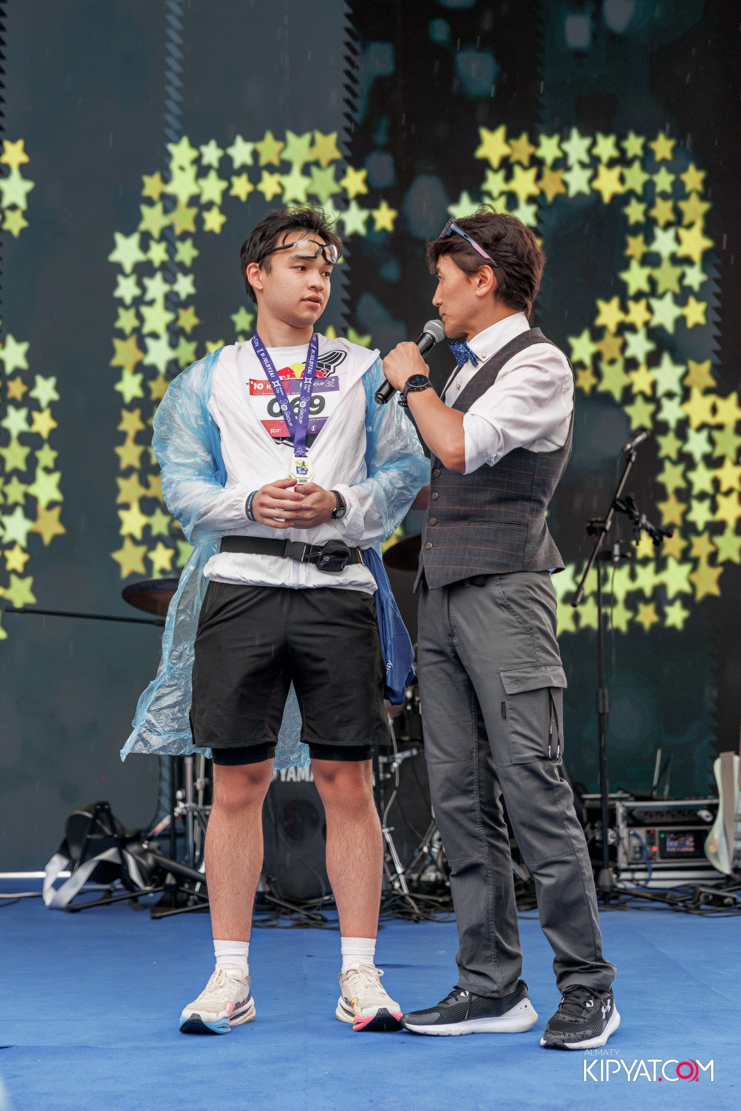 BI RUN 2025. КИПЯТКОМ АЛМАТЫ!