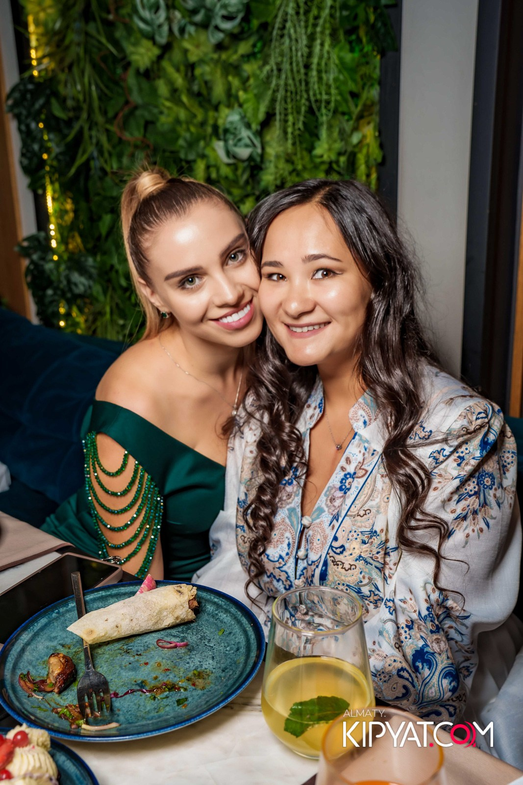 MODI RESTORANCHIK. КИПЯТКОМ АЛМАТЫ!