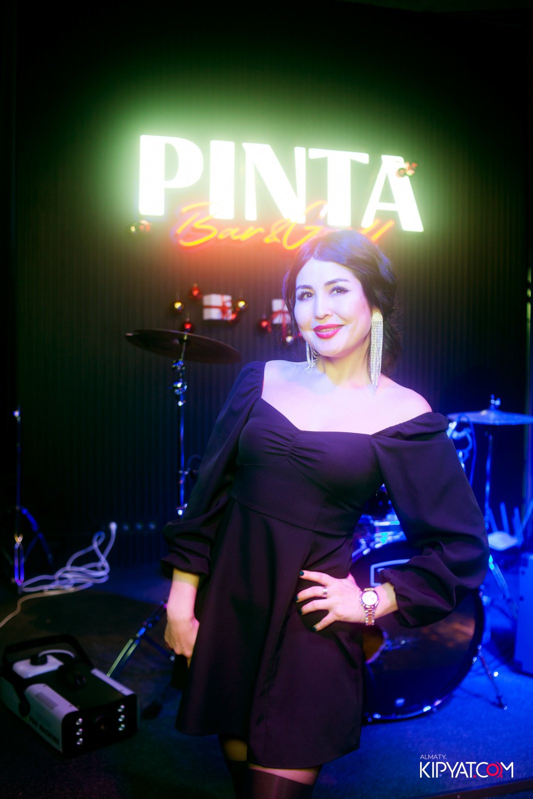 ПИНТА НУРЛЫ-ТАУ. КИПЯТКОМ АЛМАТЫ!