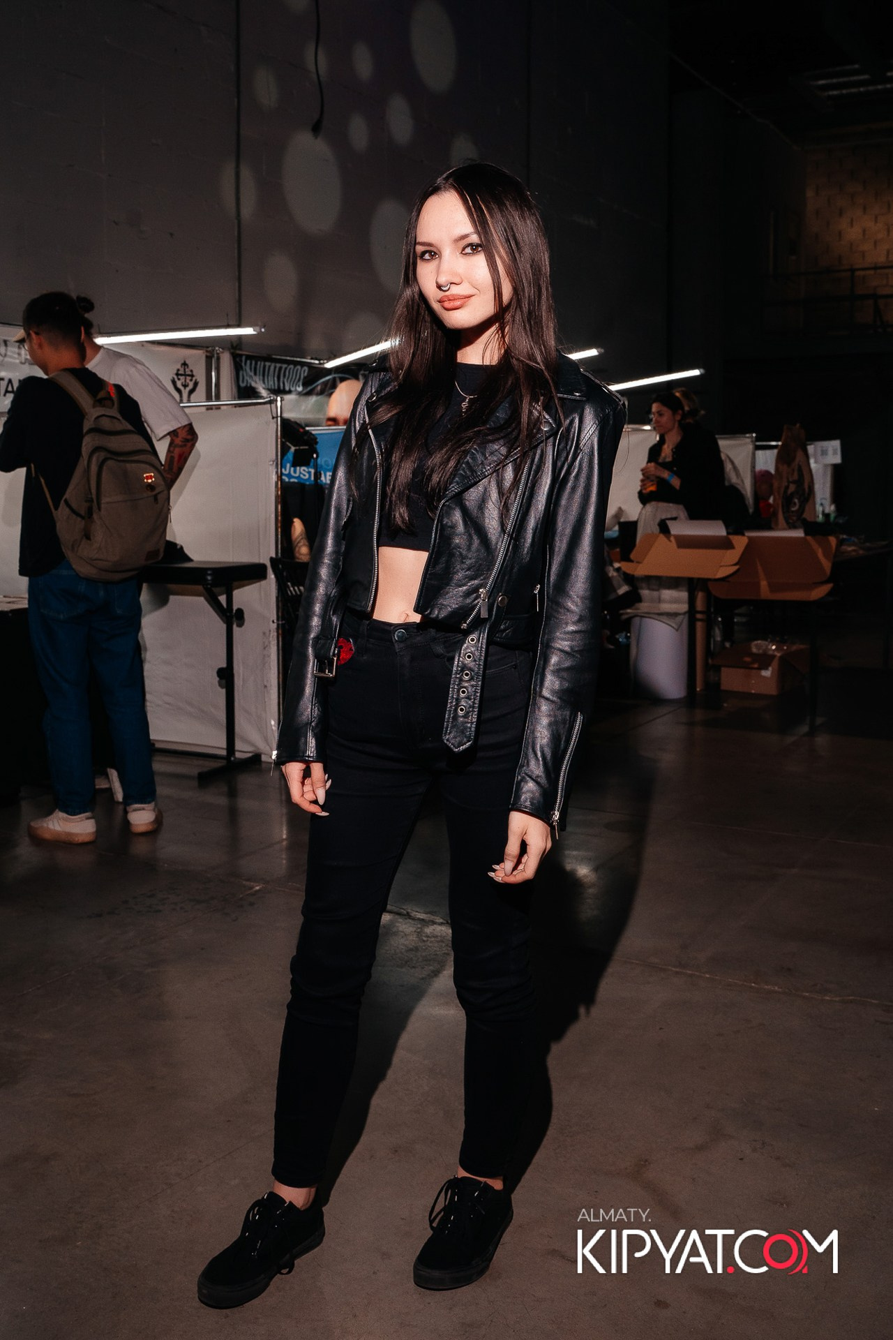 Фестиваль Татуировки Almaty Tattoo United 2024. КИПЯТКОМ АЛМАТЫ!