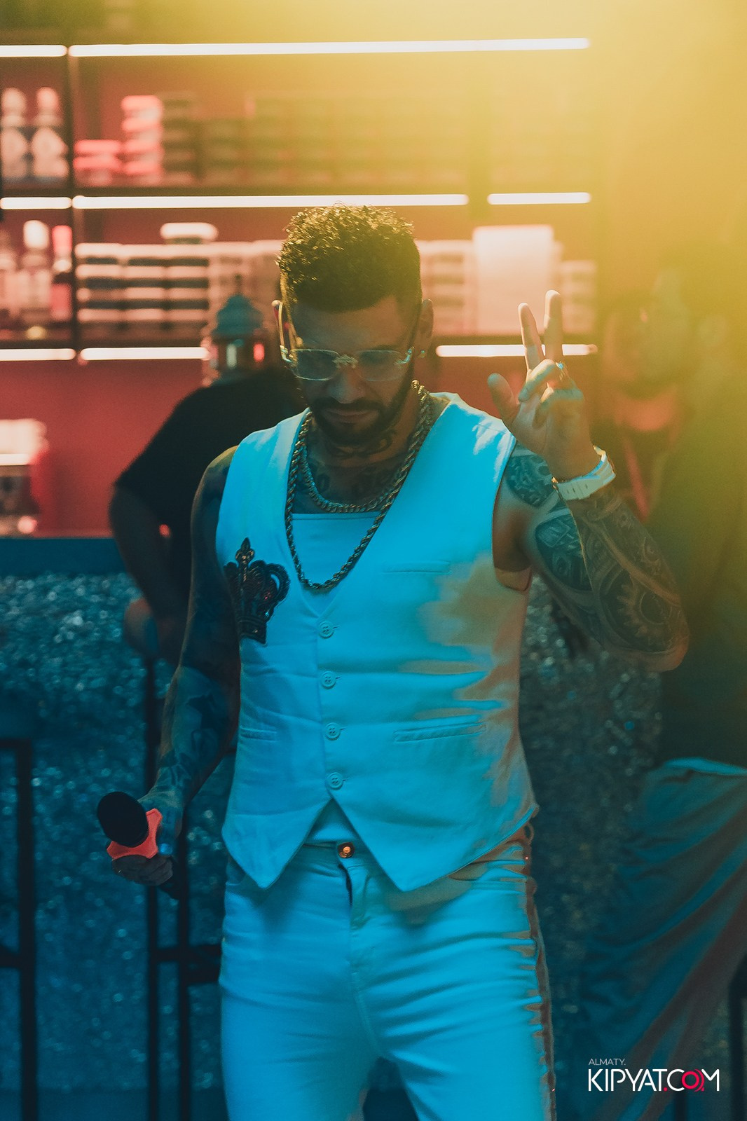 SHISHA PLATINUM. КИПЯТКОМ АЛМАТЫ!