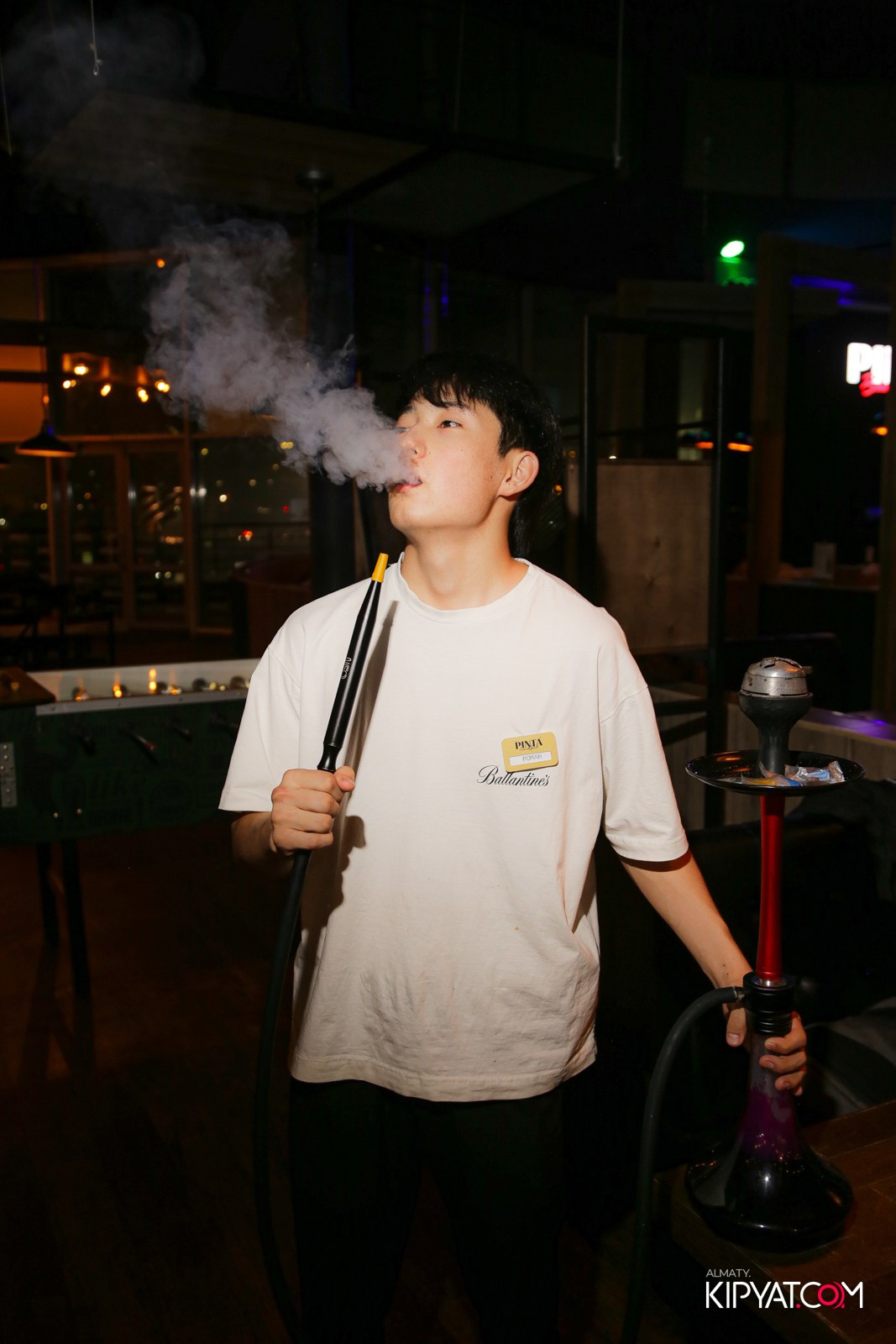 ПИНТА APORT MALL. КИПЯТКОМ АЛМАТЫ!