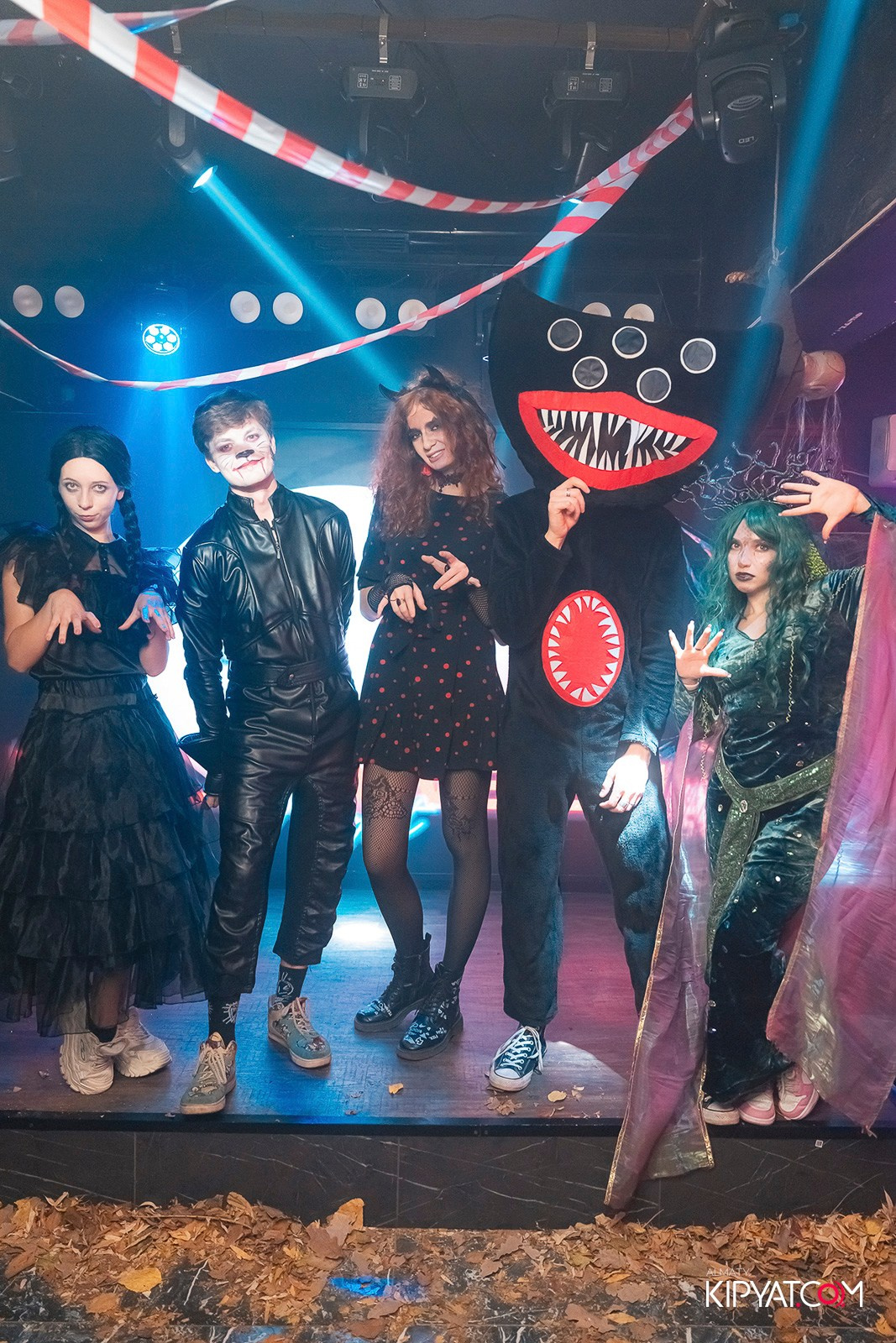 HALLOWEEN PARTY B PLAYBOY. КИПЯТКОМ АЛМАТЫ!