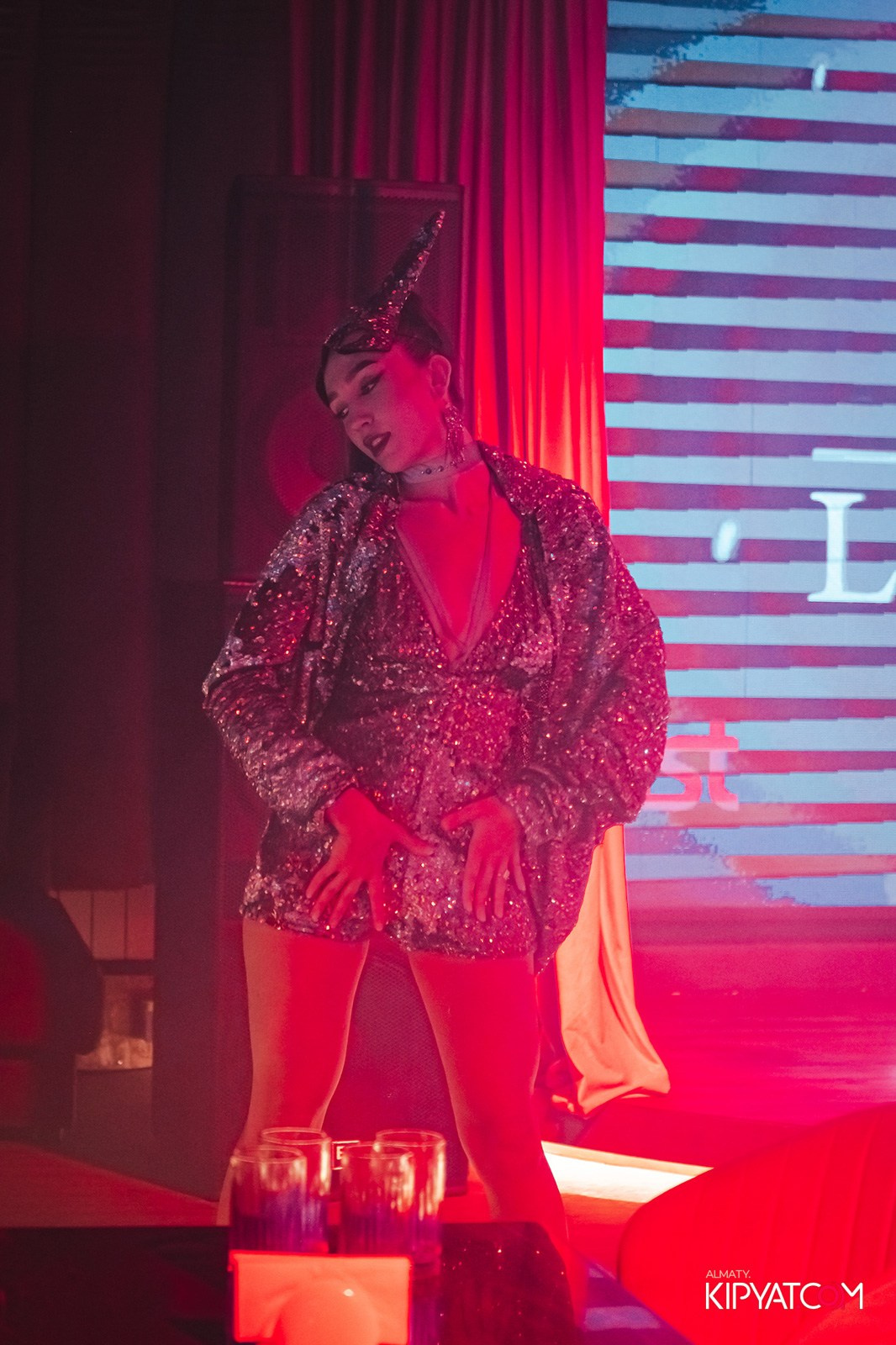 LAUREATE GRANDE CAFE. КИПЯТКОМ АЛМАТЫ!