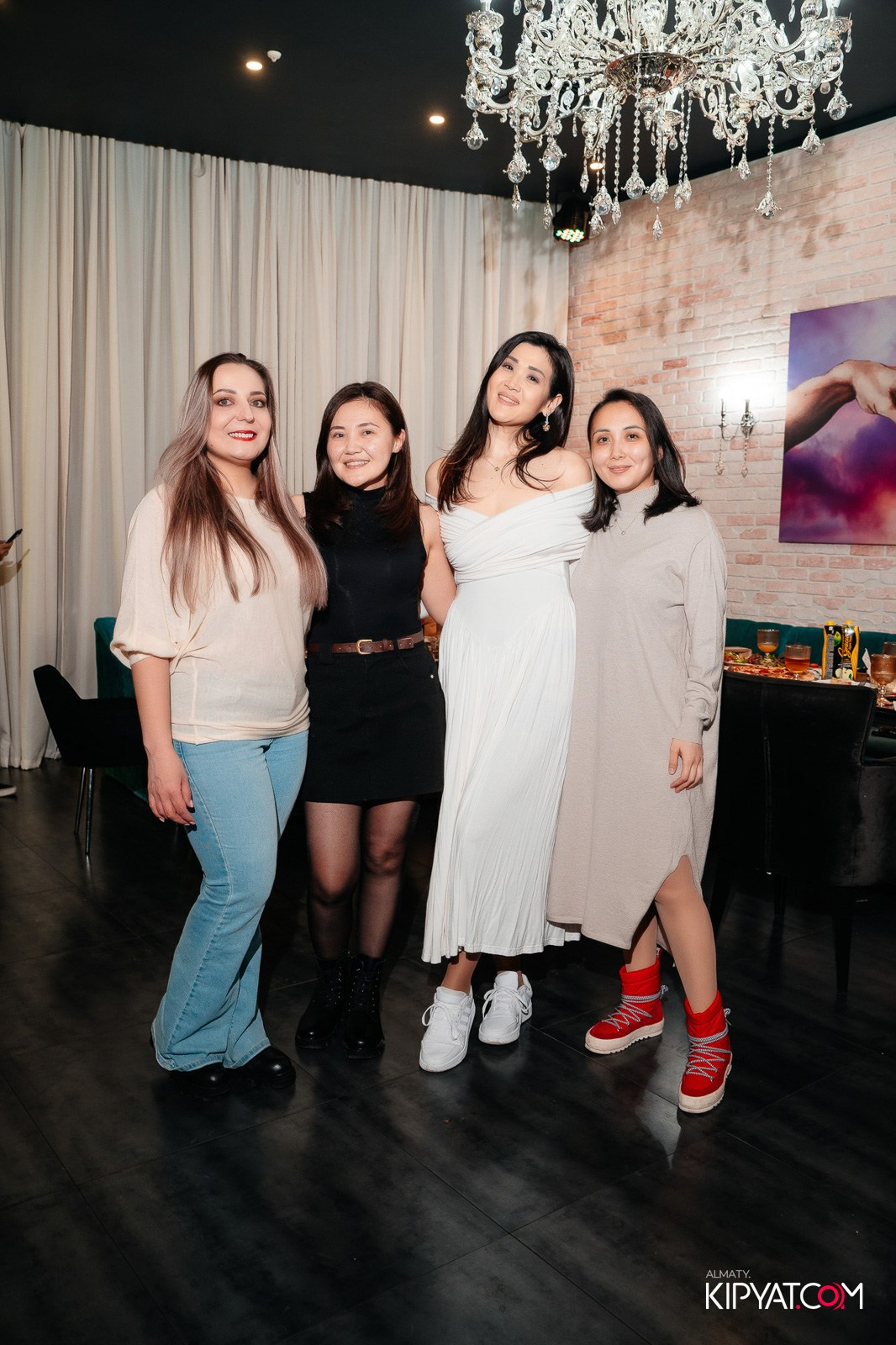 ДОРОГАЯ, Я НЕ ПИЛ. КИПЯТКОМ АЛМАТЫ!