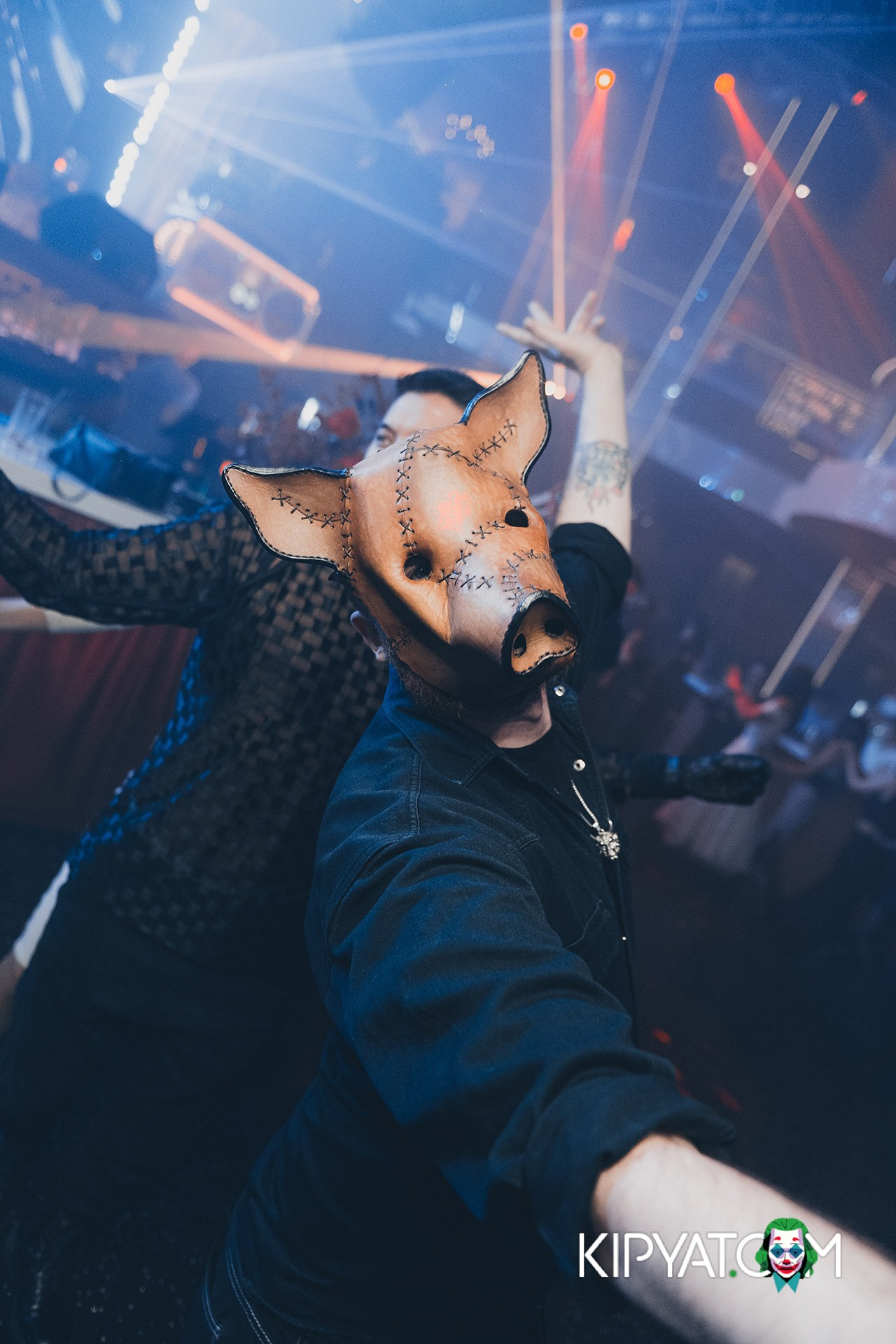 SANTA BARBARA HALLOWEEN PARTY. КИПЯТКОМ АЛМАТЫ! Фотосъемка мероприятий в Алматы