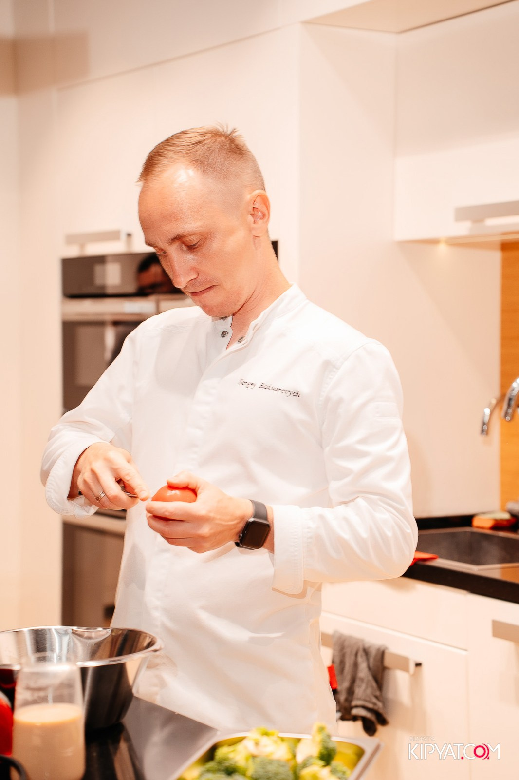 МАСТЕР-КЛАСС MIELE. КИПЯТКОМ АЛМАТЫ!