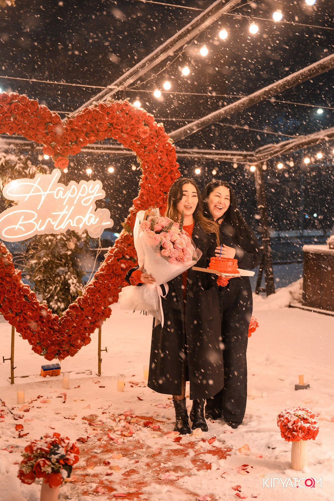 MYATA PLATINUM НА АБАЯ. КИПЯТКОМ АЛМАТЫ!