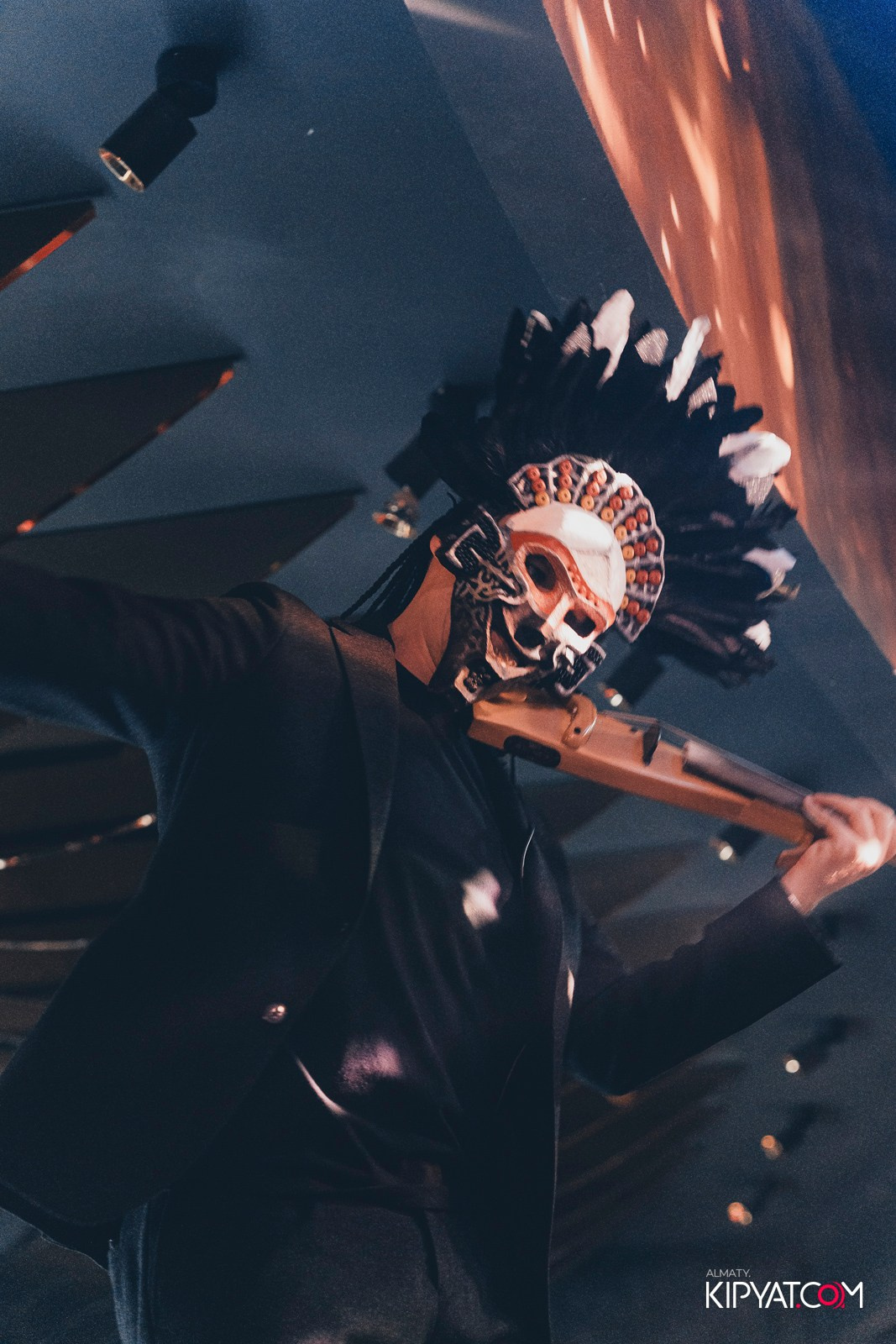 MOOD KARAOKE & TERRACE. КИПЯТКОМ АЛМАТЫ!